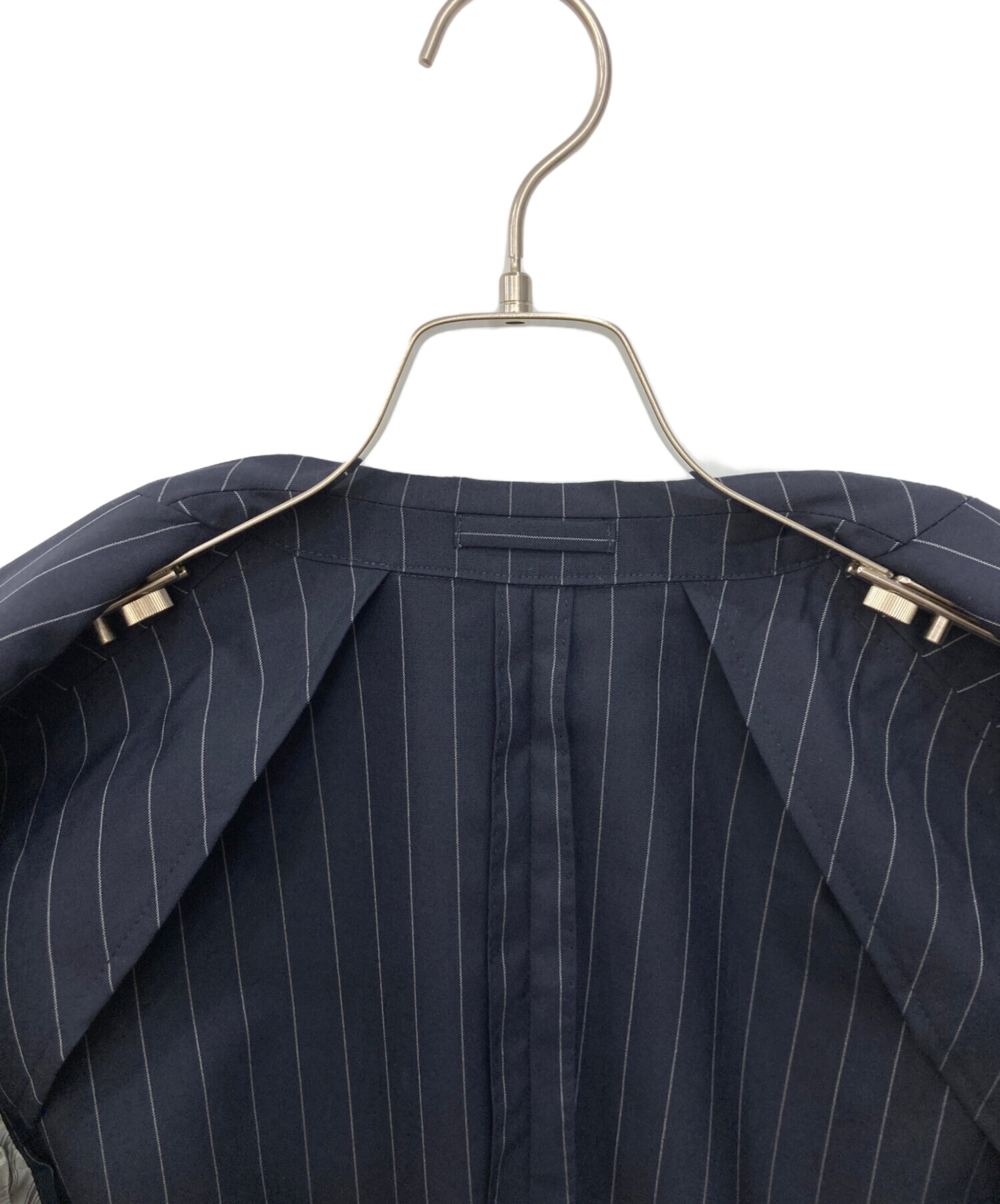 中古・古着通販】LARDINI (ラルディーニ) 段返り3Bセットアップスーツ