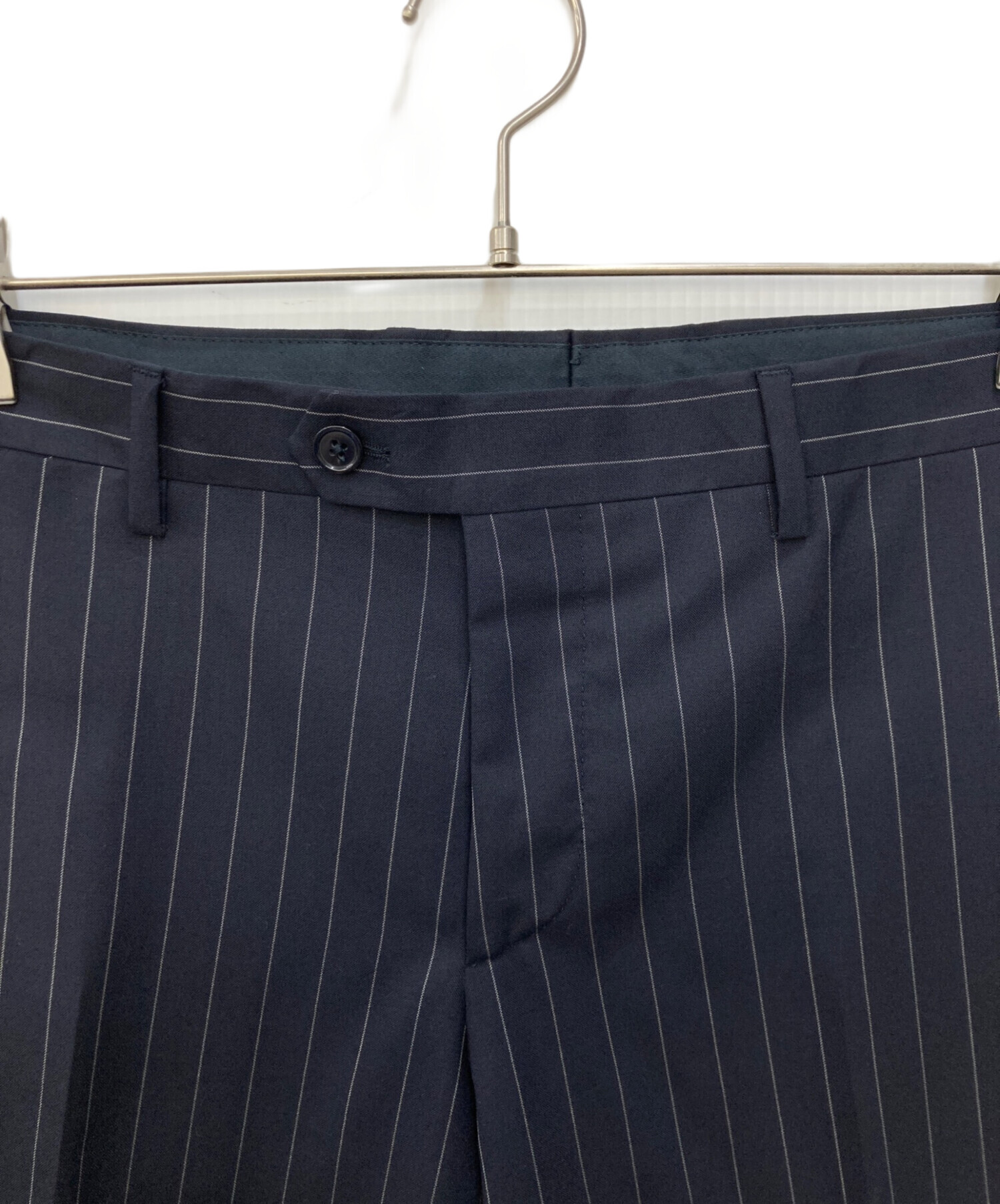 中古・古着通販】LARDINI (ラルディーニ) 段返り3Bセットアップスーツ