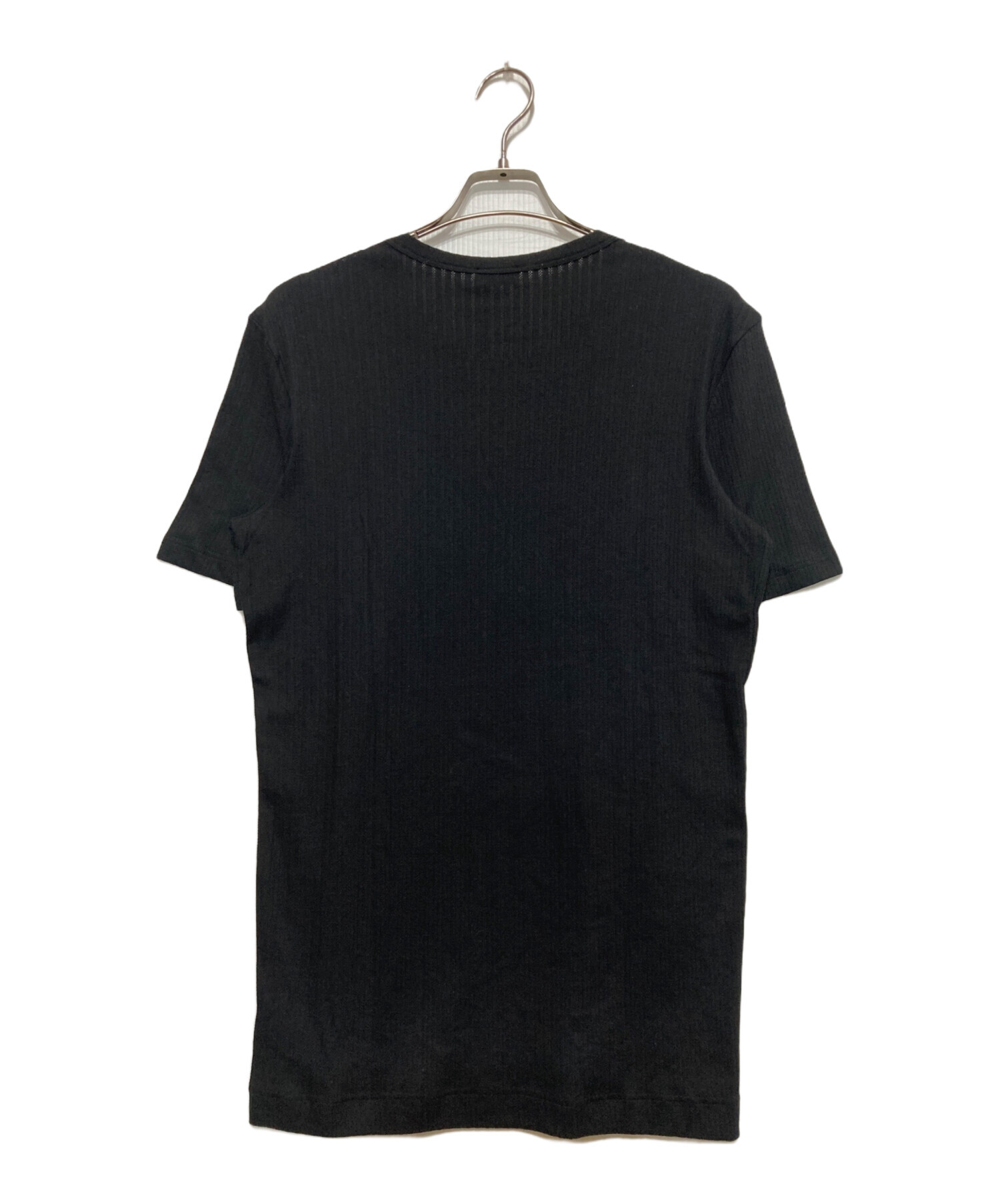 中古・古着通販】DOLCE & GABBANA (ドルチェ＆ガッバーナ) リブTシャツ 