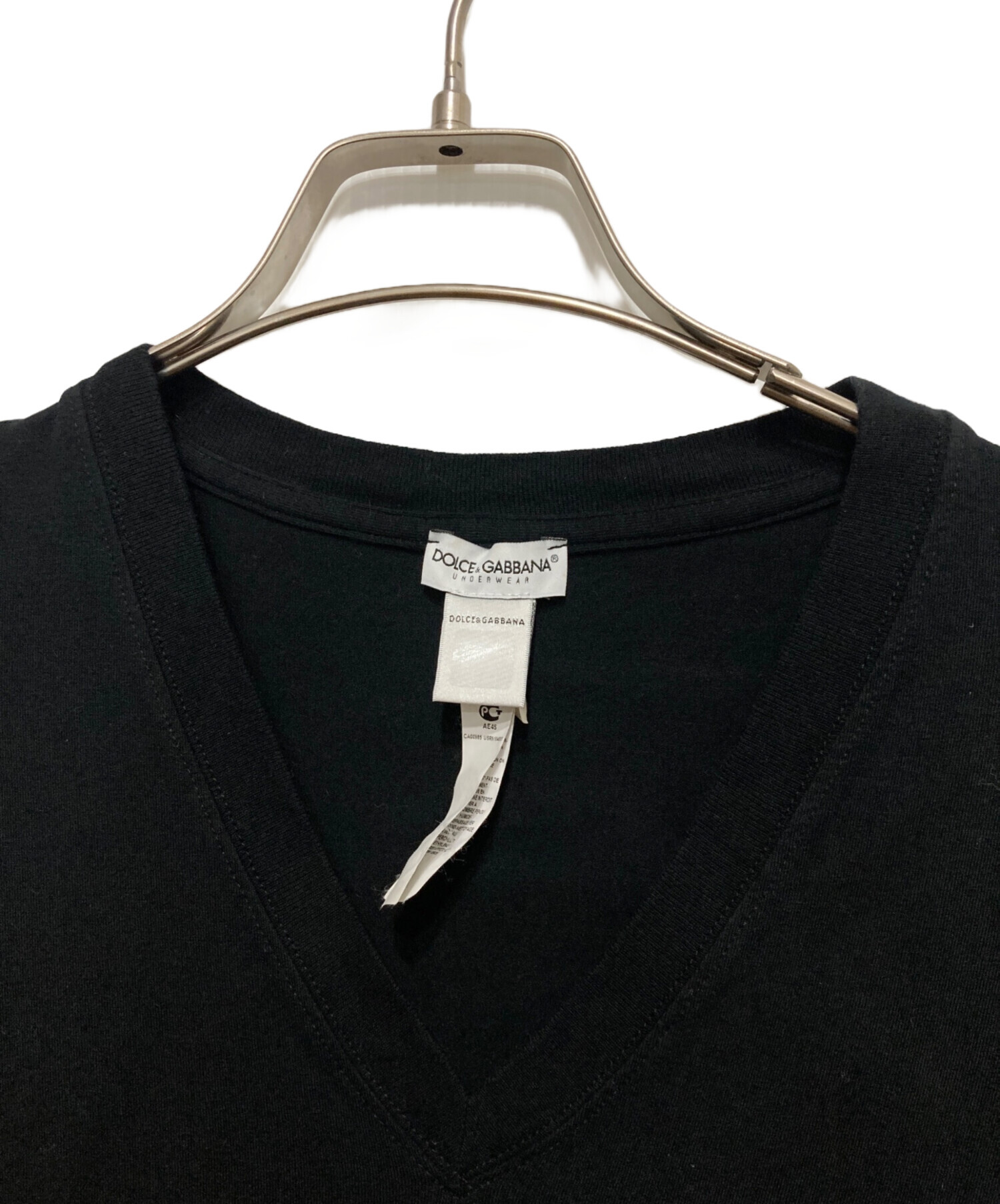中古・古着通販】DOLCE & GABBANA (ドルチェ＆ガッバーナ) ロゴ