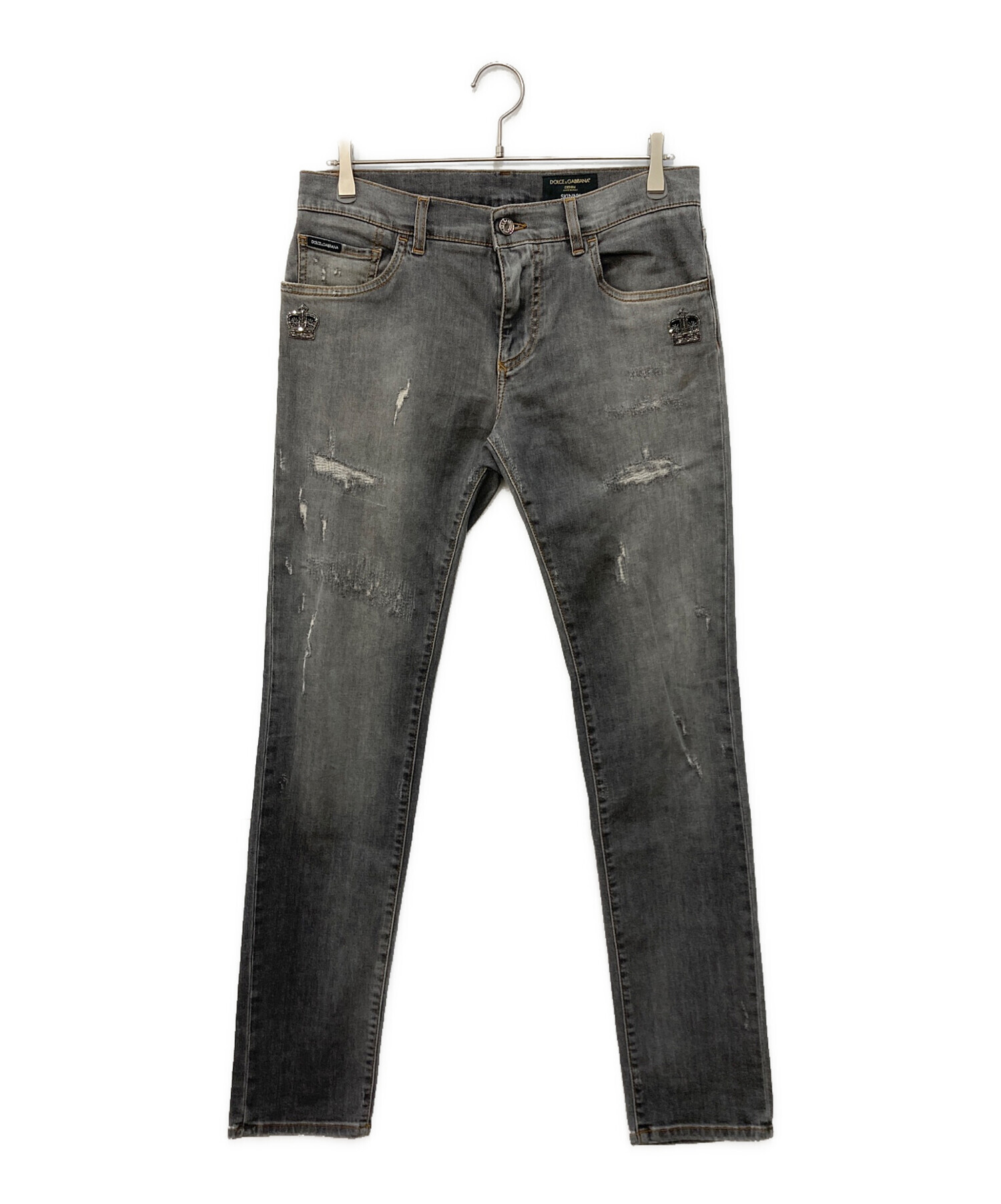 中古・古着通販】DOLCE & GABBANA (ドルチェ＆ガッバーナ) スキニー