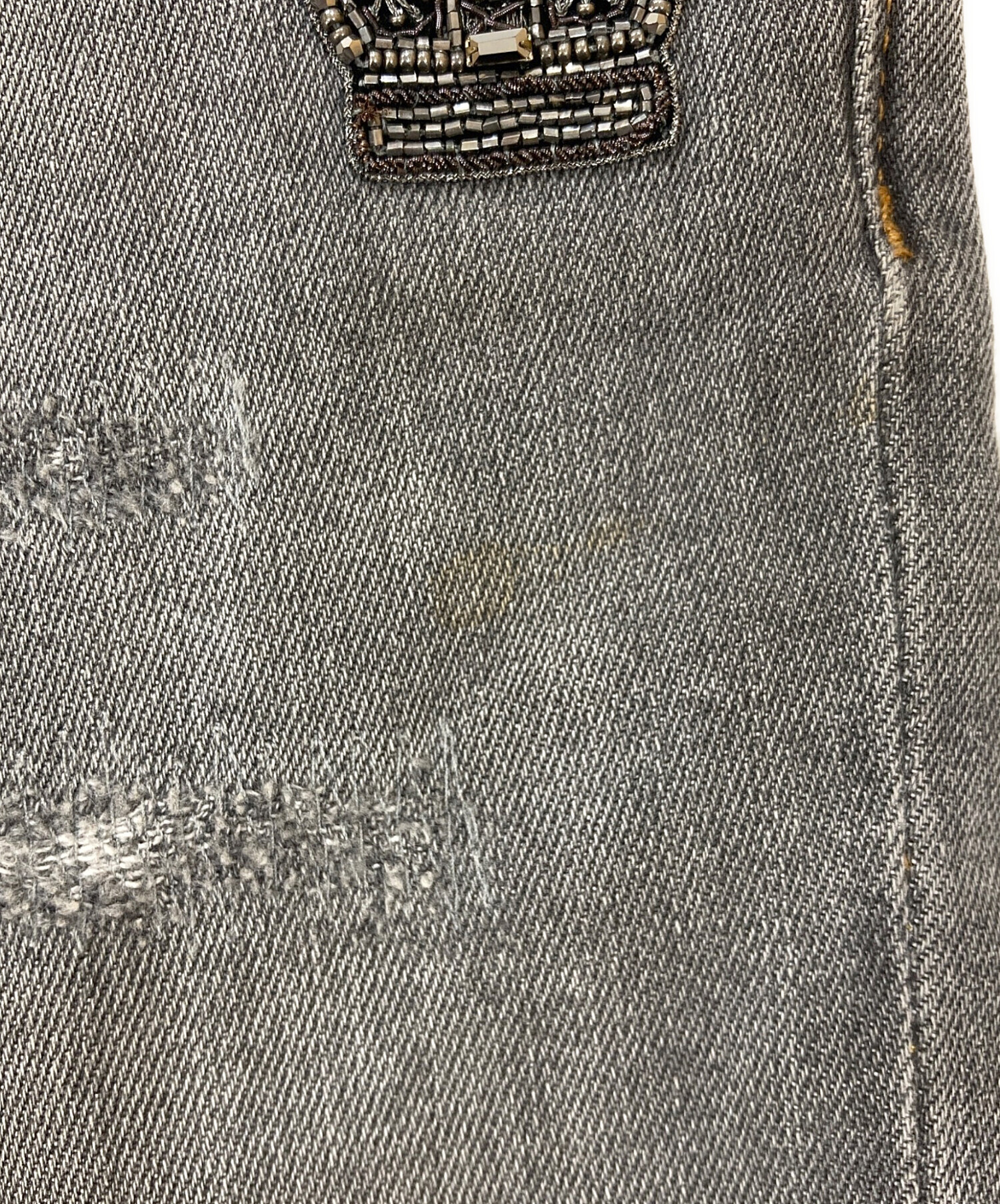 中古・古着通販】DOLCE & GABBANA (ドルチェ＆ガッバーナ) スキニー