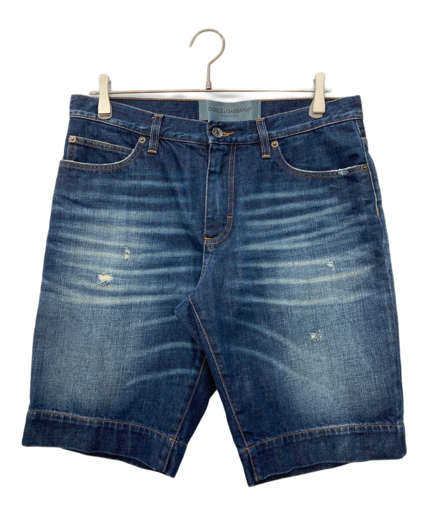 中古・古着通販】DOLCE & GABBANA (ドルチェ＆ガッバーナ) デニム 