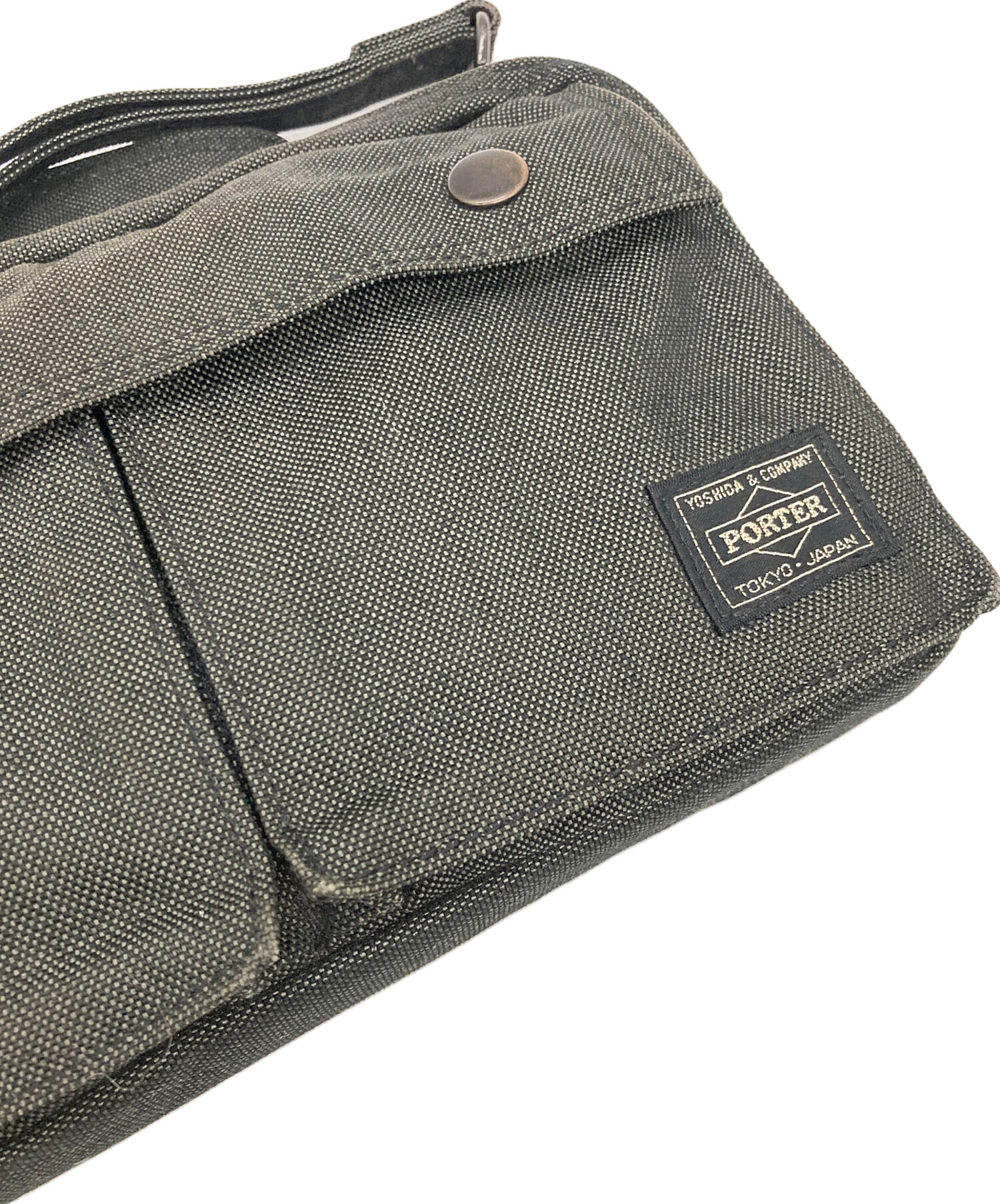中古・古着通販】PORTER (ポーター) スモーキー ショルダーバッグ