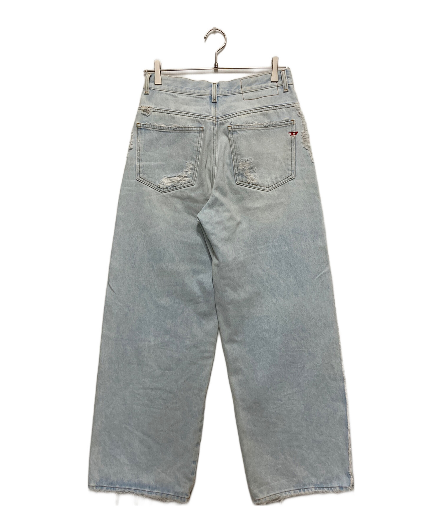 中古・古着通販】DIESEL (ディーゼル) 2000 Widee デニムパンツ スカイ