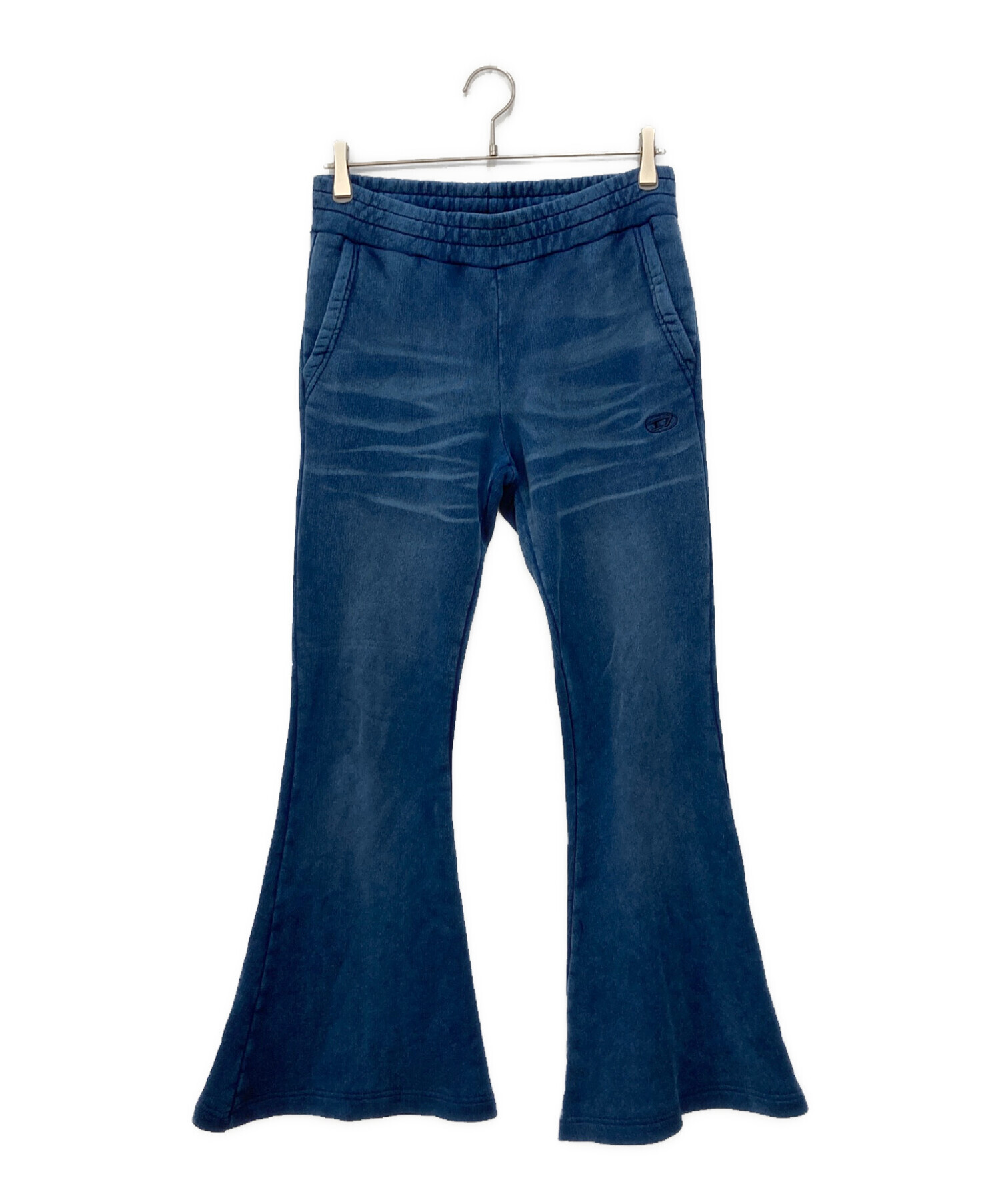 DIESEL スウェット　フレア 中古・古着通販】DIESEL (ディーゼル) スウェットフレアパンツ