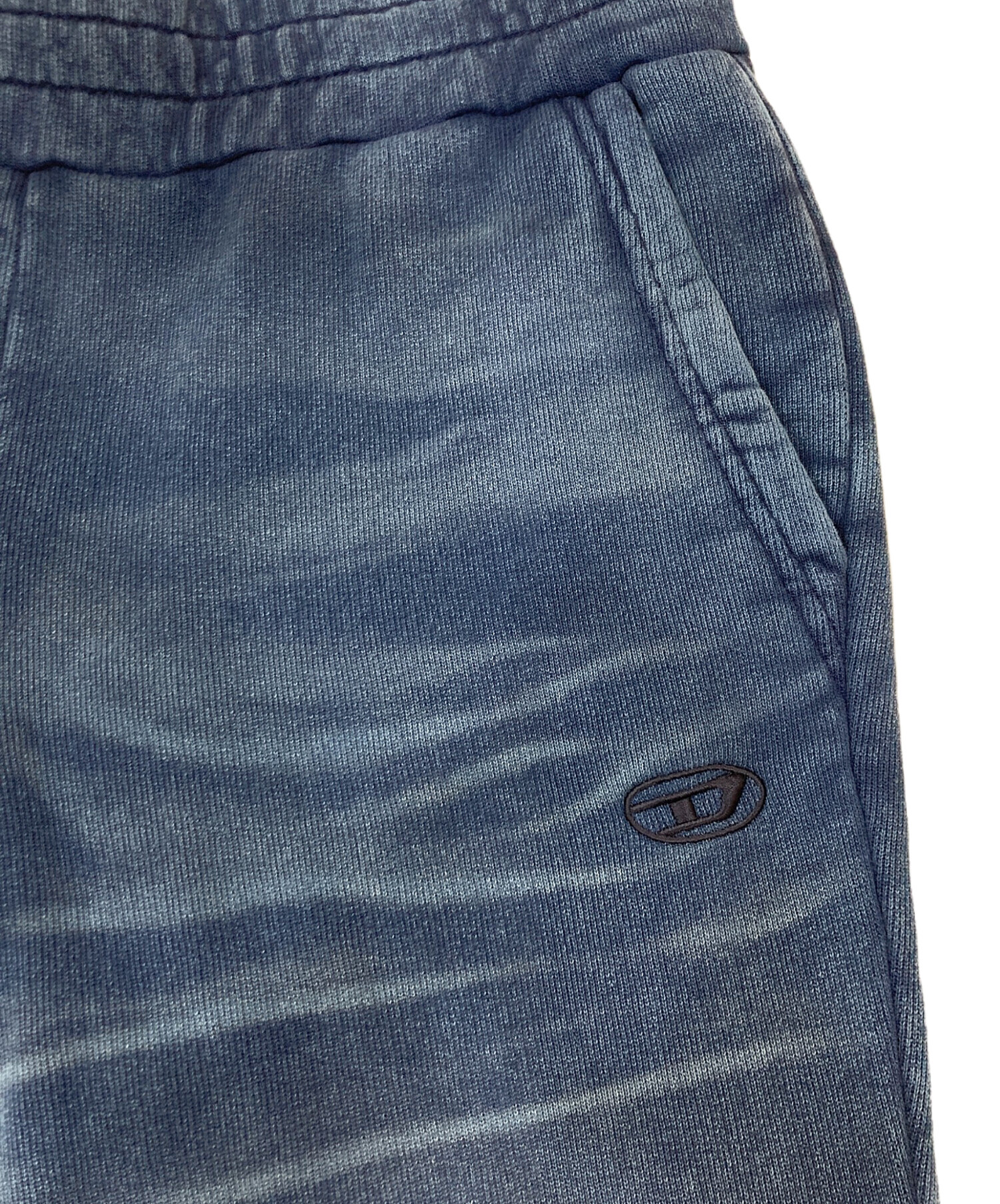 中古・古着通販】DIESEL (ディーゼル) スウェットフレアパンツ