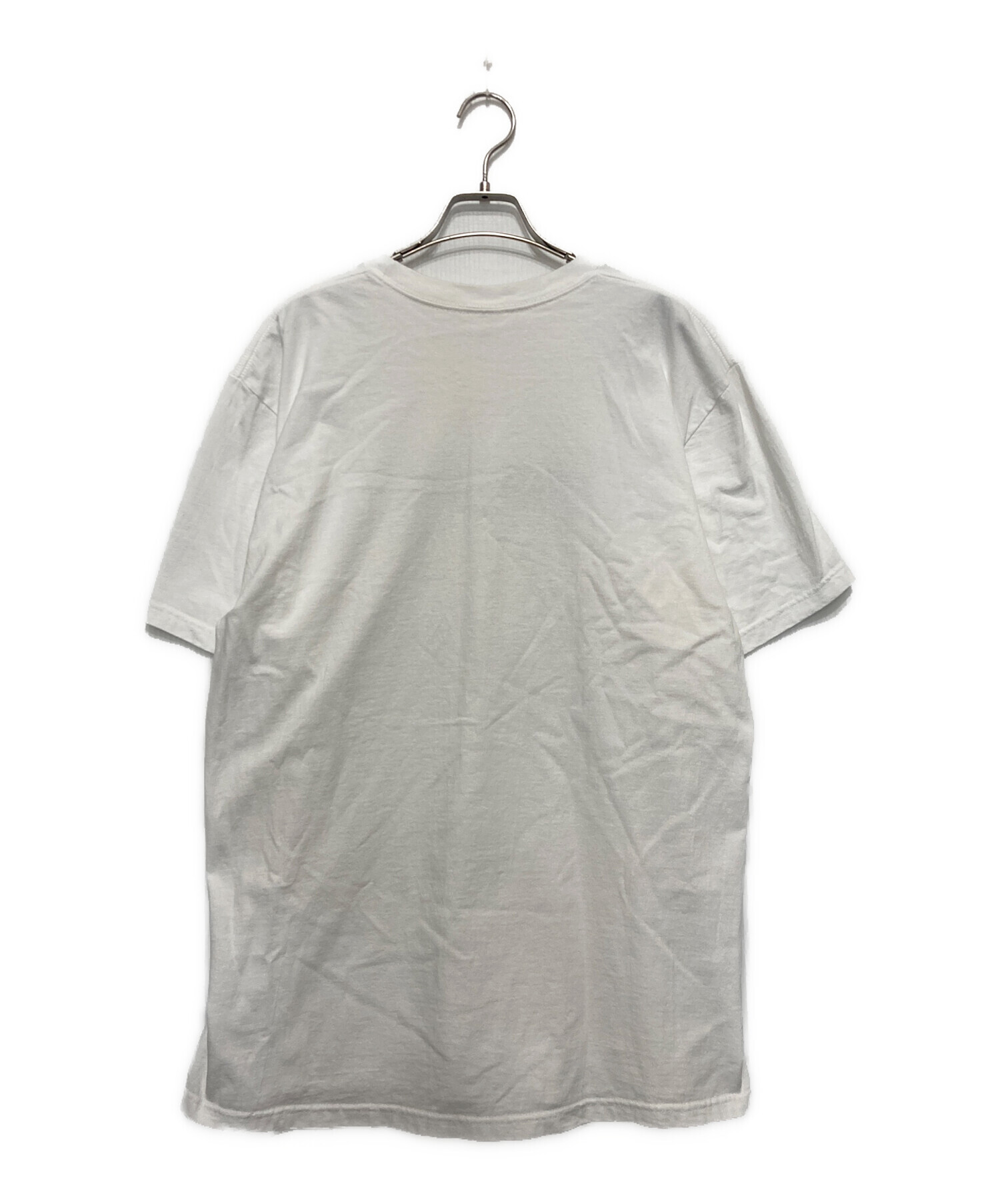 Supreme Supreme Handstyle Tee L Handstyle Teeの通販