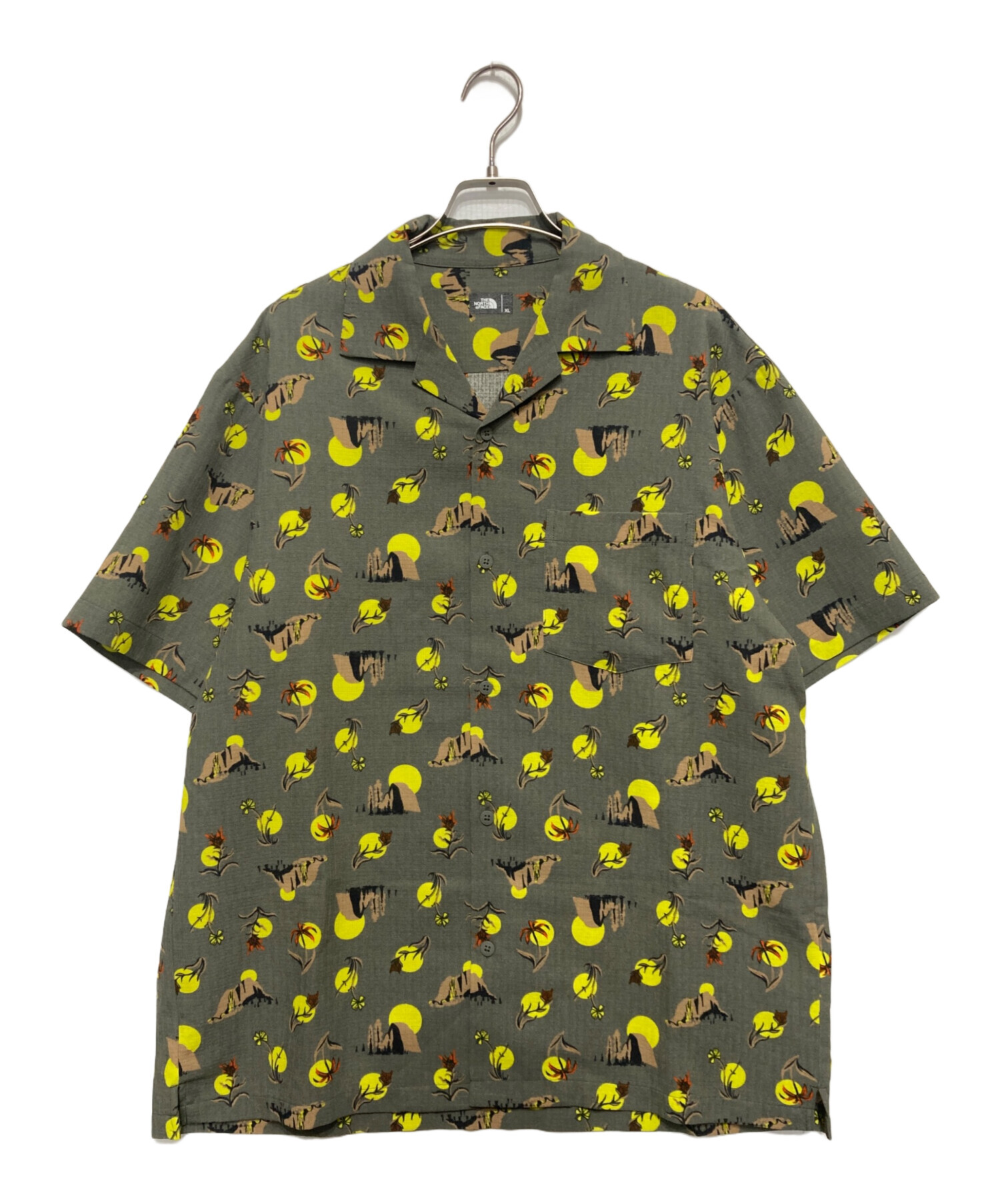 中古・古着通販】THE NORTH FACE (ザ ノース フェイス) S/S Climbing 