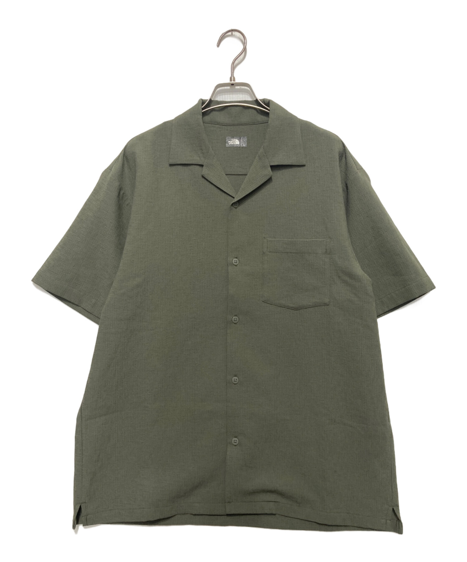中古・古着通販】THE NORTH FACE (ザ ノース フェイス) S/S Climbing 