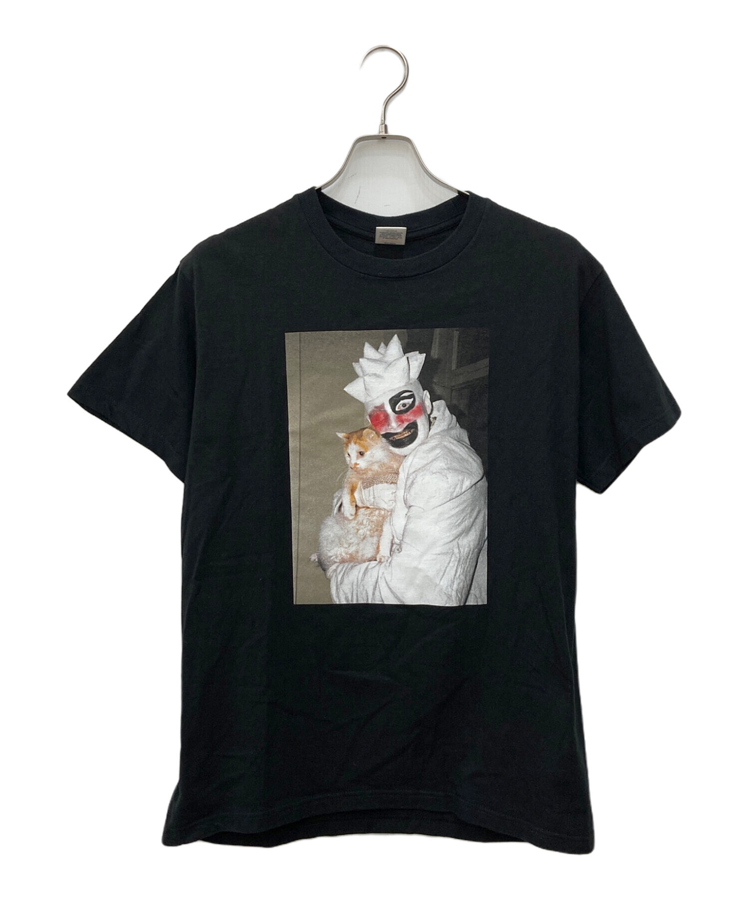中古・古着通販】Supreme (シュプリーム) Leigh Bowery Tee ブラック