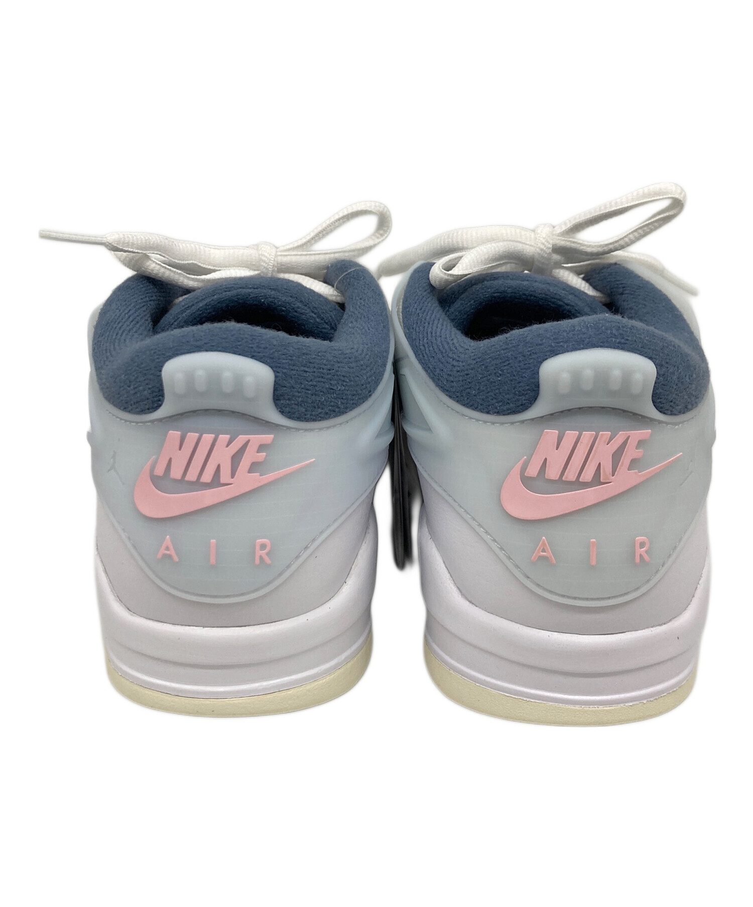中古・古着通販】NIKE (ナイキ) Air Jordan 4 RM ホワイト サイズ:27.5 