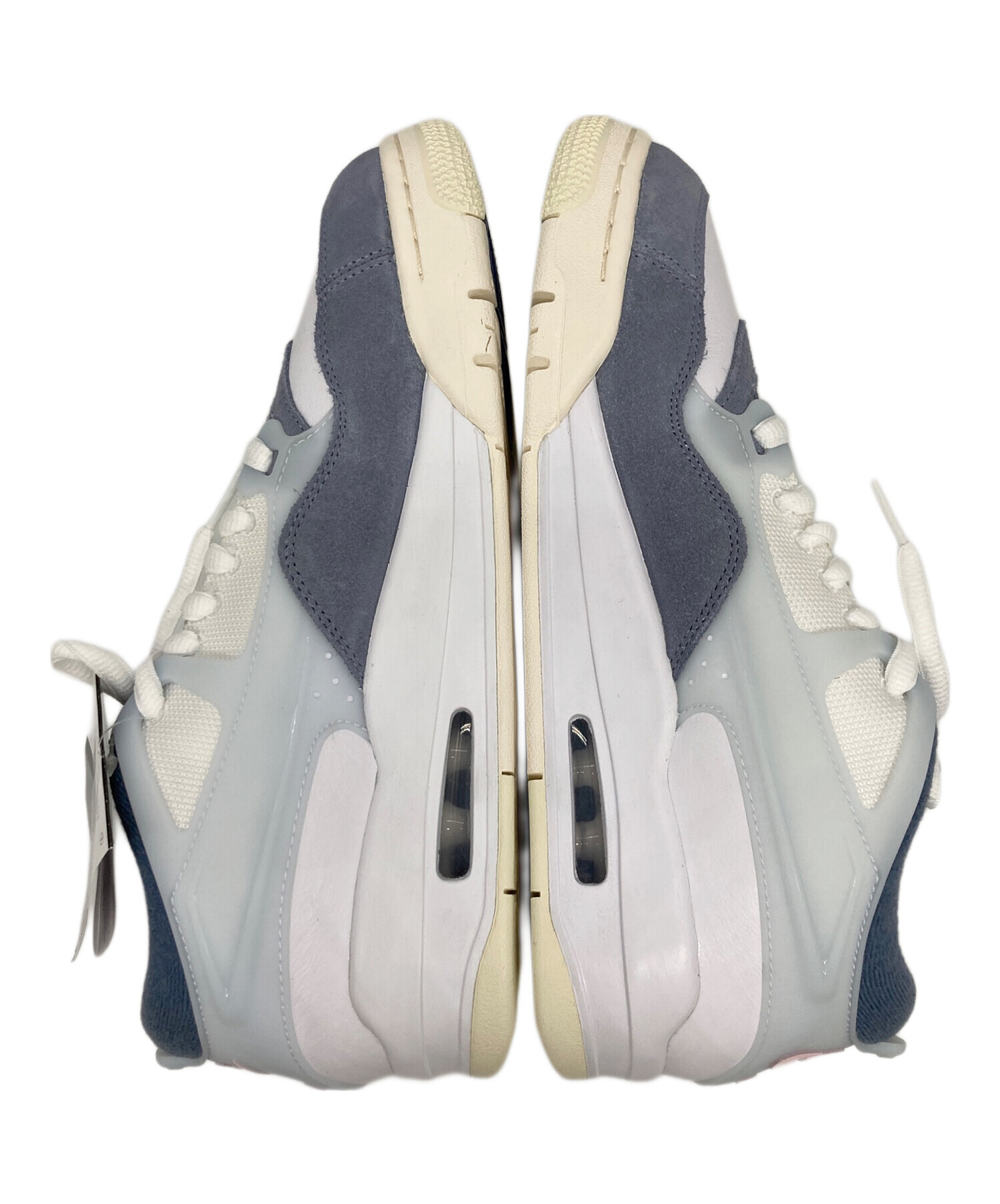 中古・古着通販】NIKE (ナイキ) Air Jordan 4 RM ホワイト サイズ:27.5 
