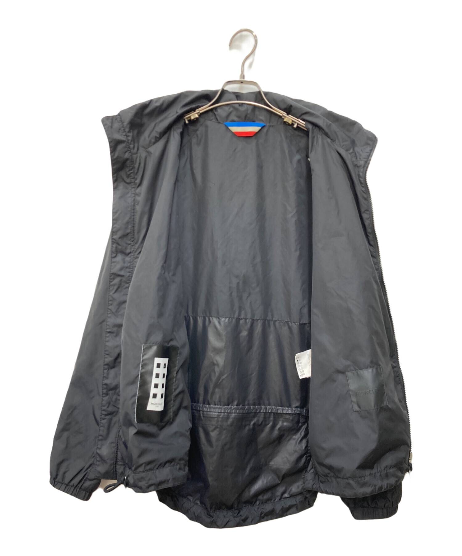 中古・古着通販】MONCLER (モンクレール) OCTA GIUBBOTTO ブラック