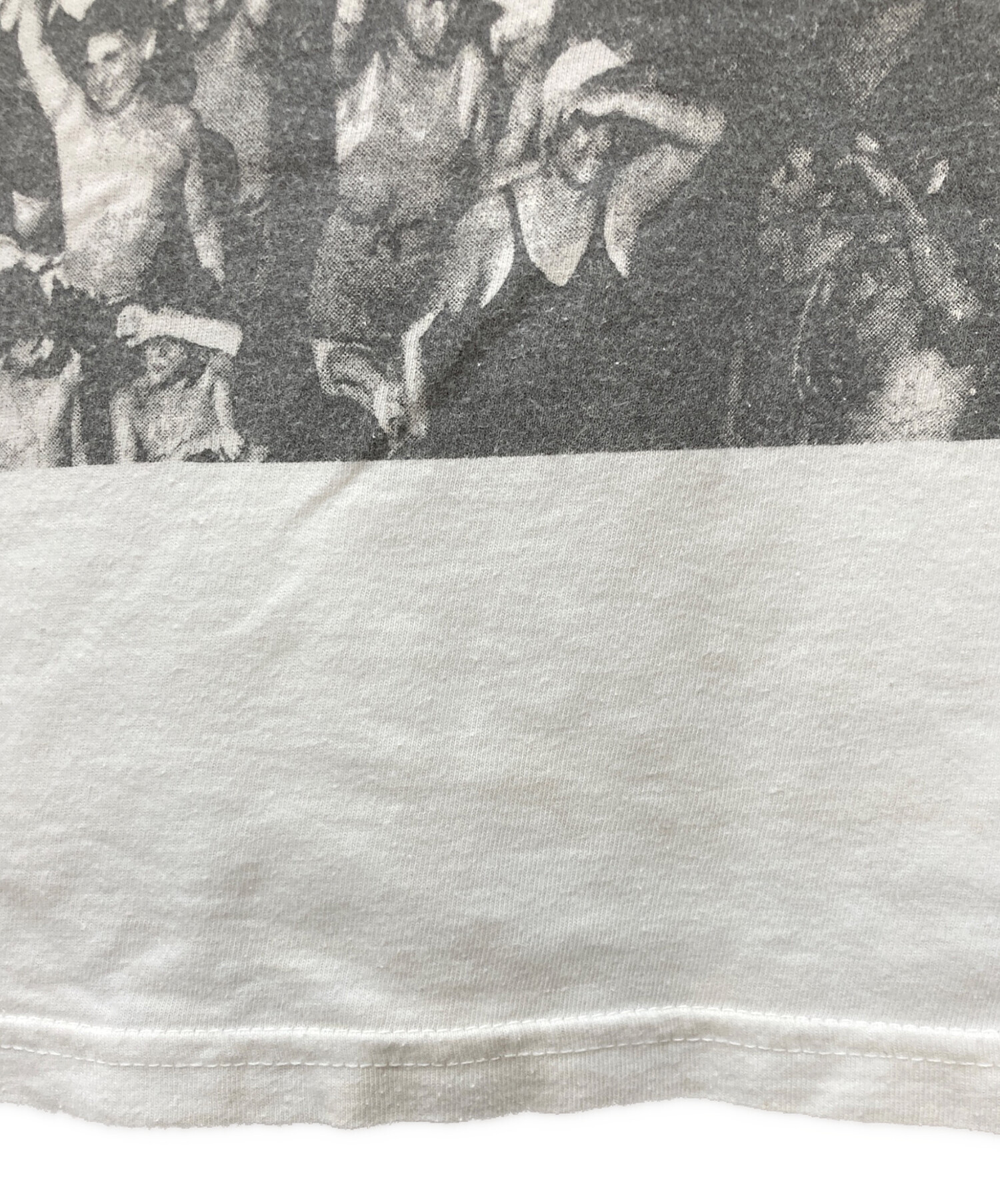 中古・古着通販】stussy (ステューシー) BEACH MOB TEE ホワイト 
