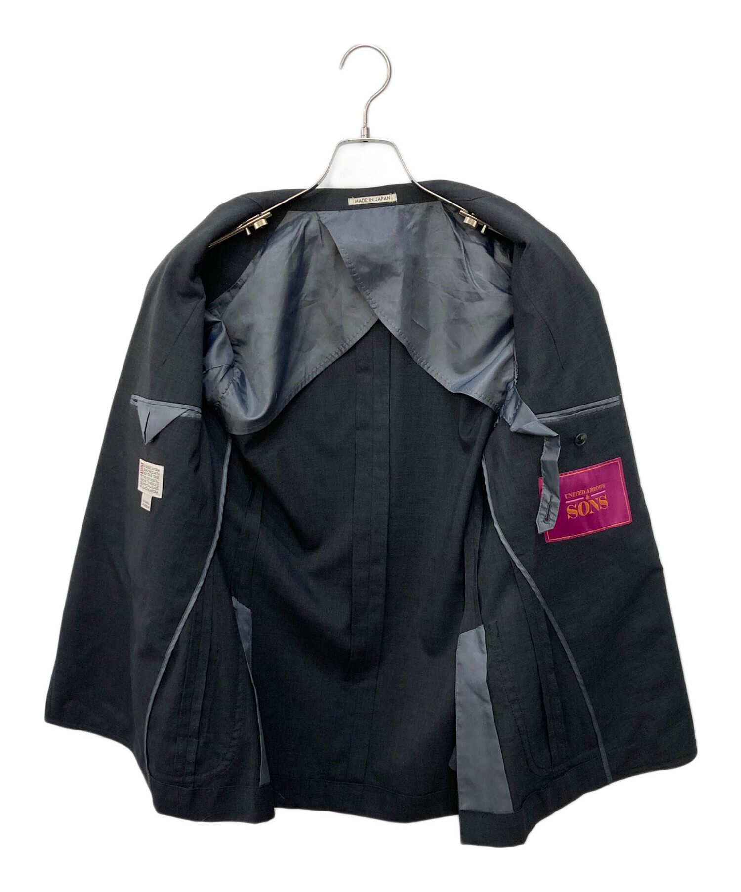 中古・古着通販】UNITED ARROWS & SONS (ユナイテッドアローズ アンド 