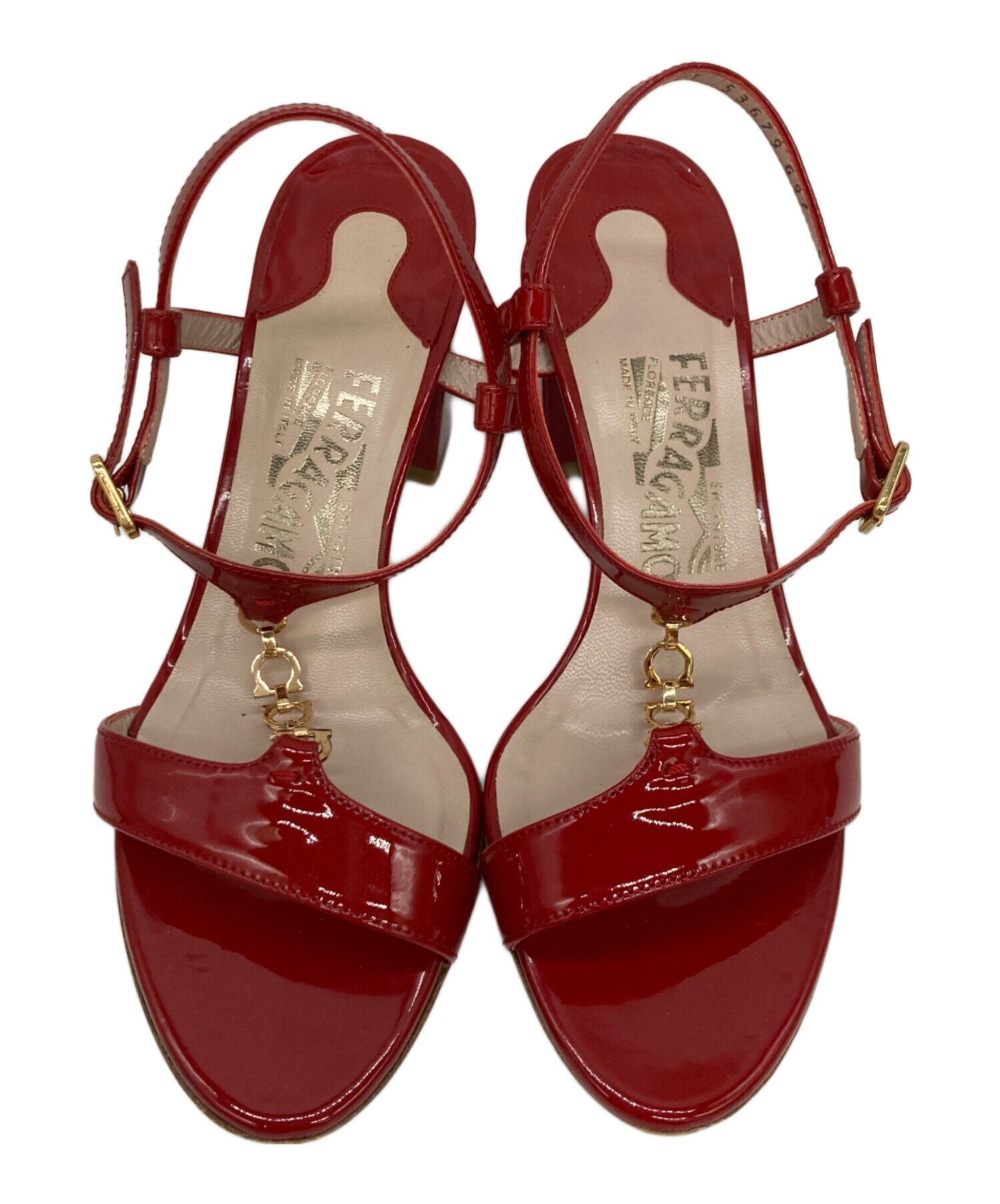 中古・古着通販】Salvatore Ferragamo (サルヴァトーレ フェラガモ