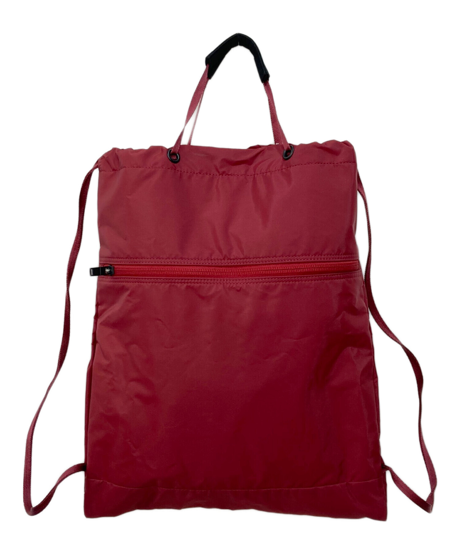 中古・古着通販】PORTER GIRL (ポーターガール) CAPE 2WAY KNAPSACK 