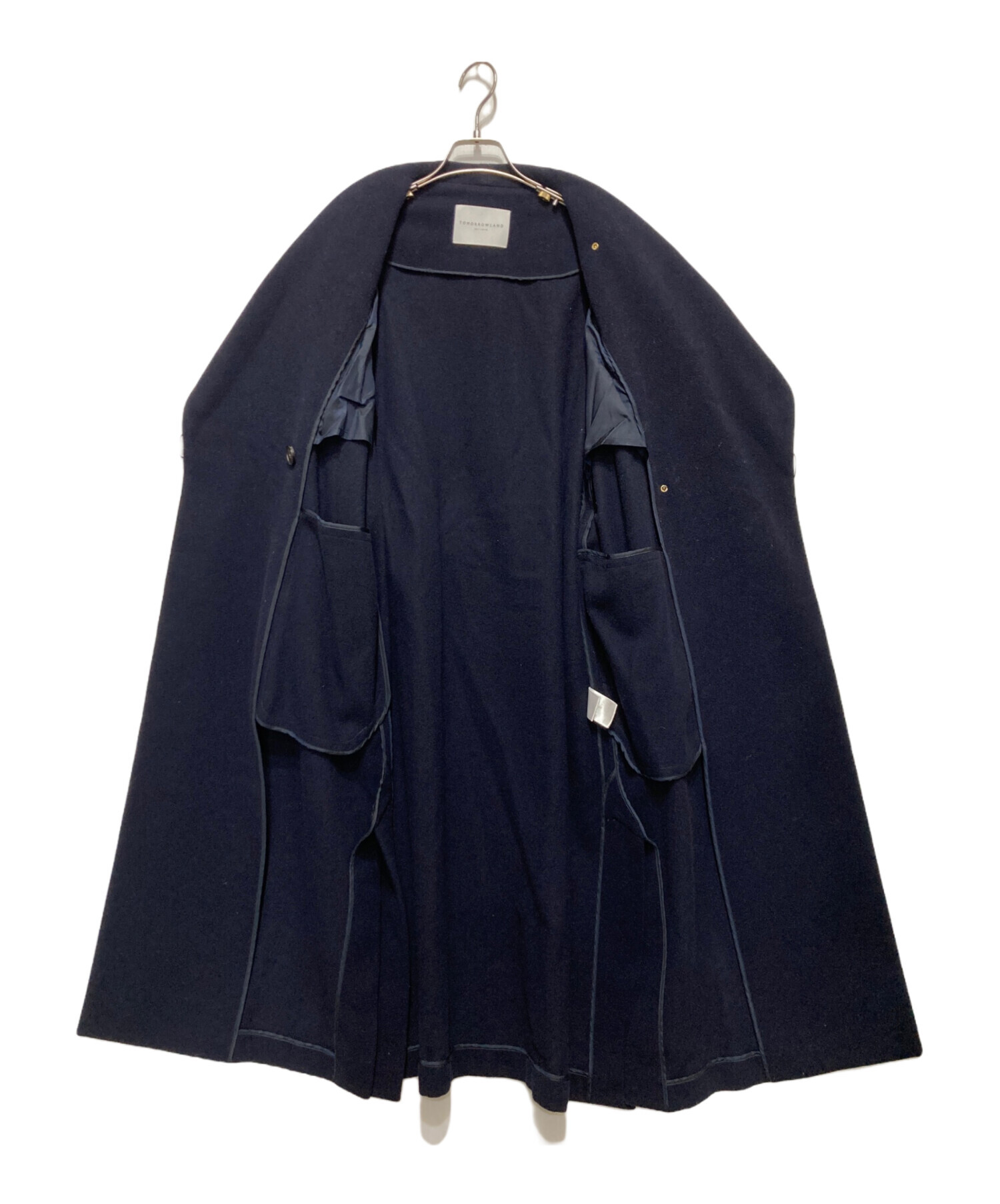 中古・古着通販】TOMORROW LAND (トゥモローランド) 19AWウール 