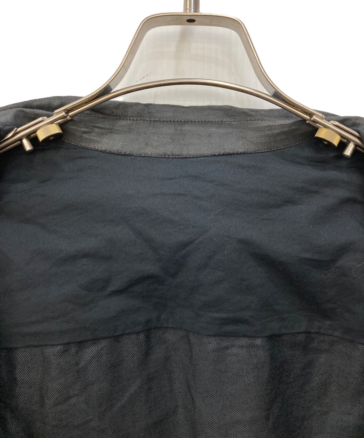 中古・古着通販】RICK OWENS (リックオウエンス) コーティング加工