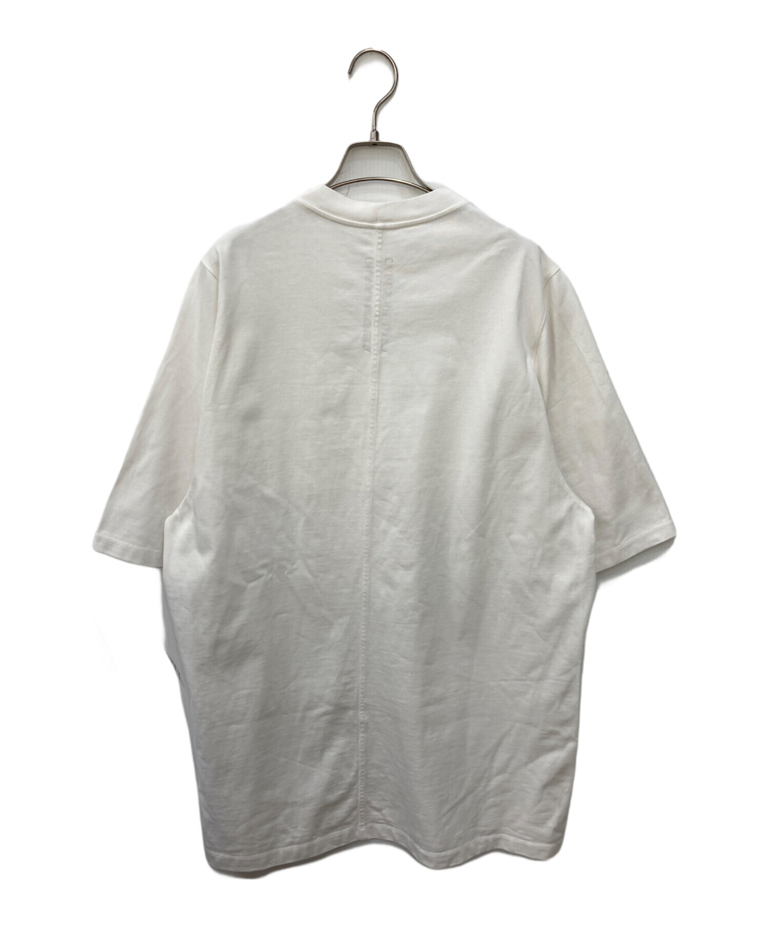 中古・古着通販】RICK OWENS (リックオウエンス) OVERSIZE SWEAT T 