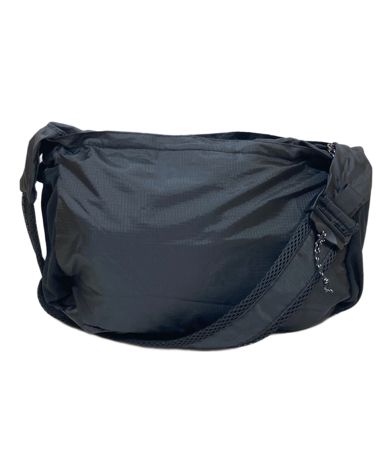 Patagonia Travel Courie トラベルバッグ 防水ブラック 中古・古着通販】Patagonia (パタゴニア) LIGHTWEIGHT TRAVEL COURIER