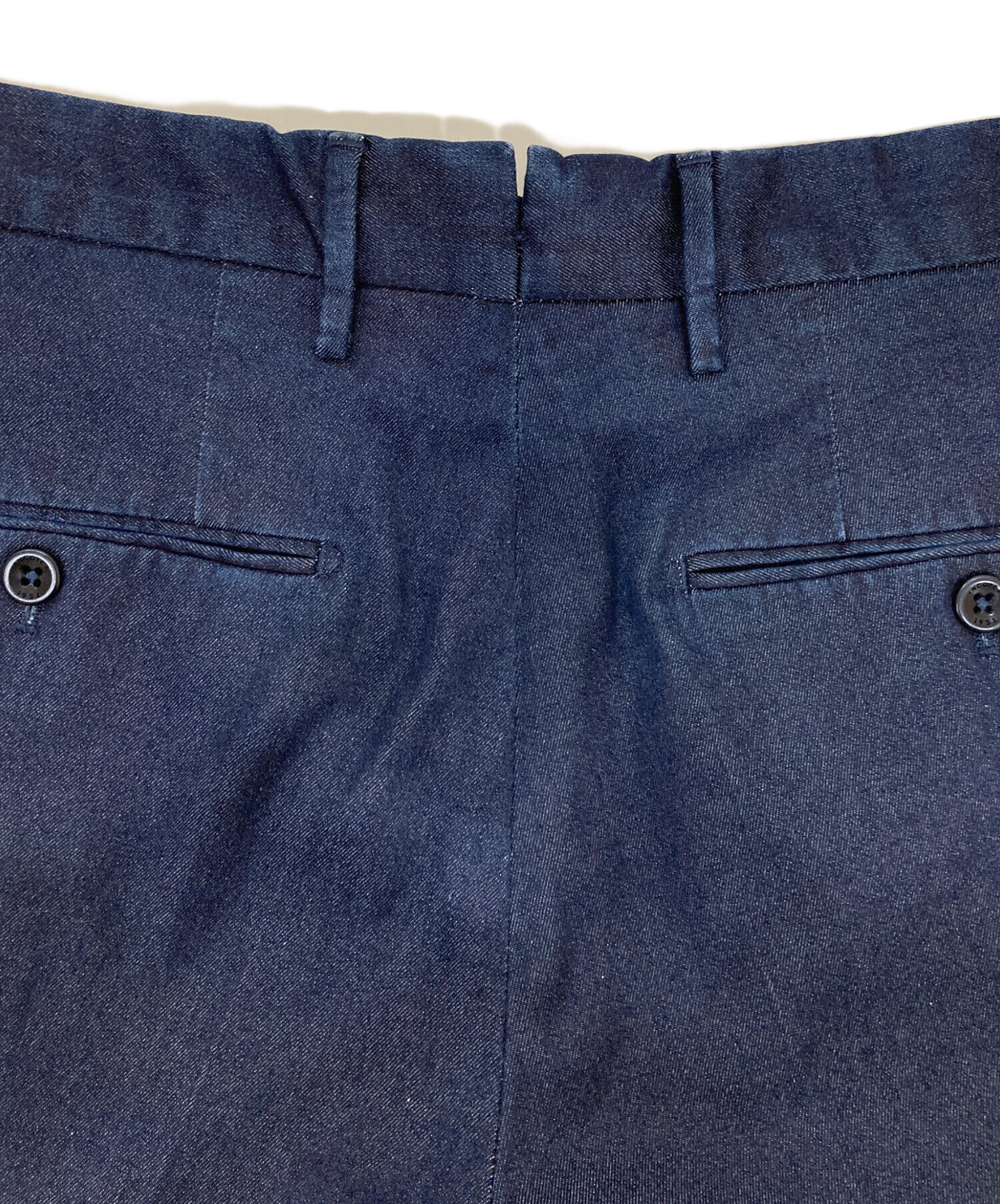 中古・古着通販】INCOTEX (インコテックス) デニムスラックス