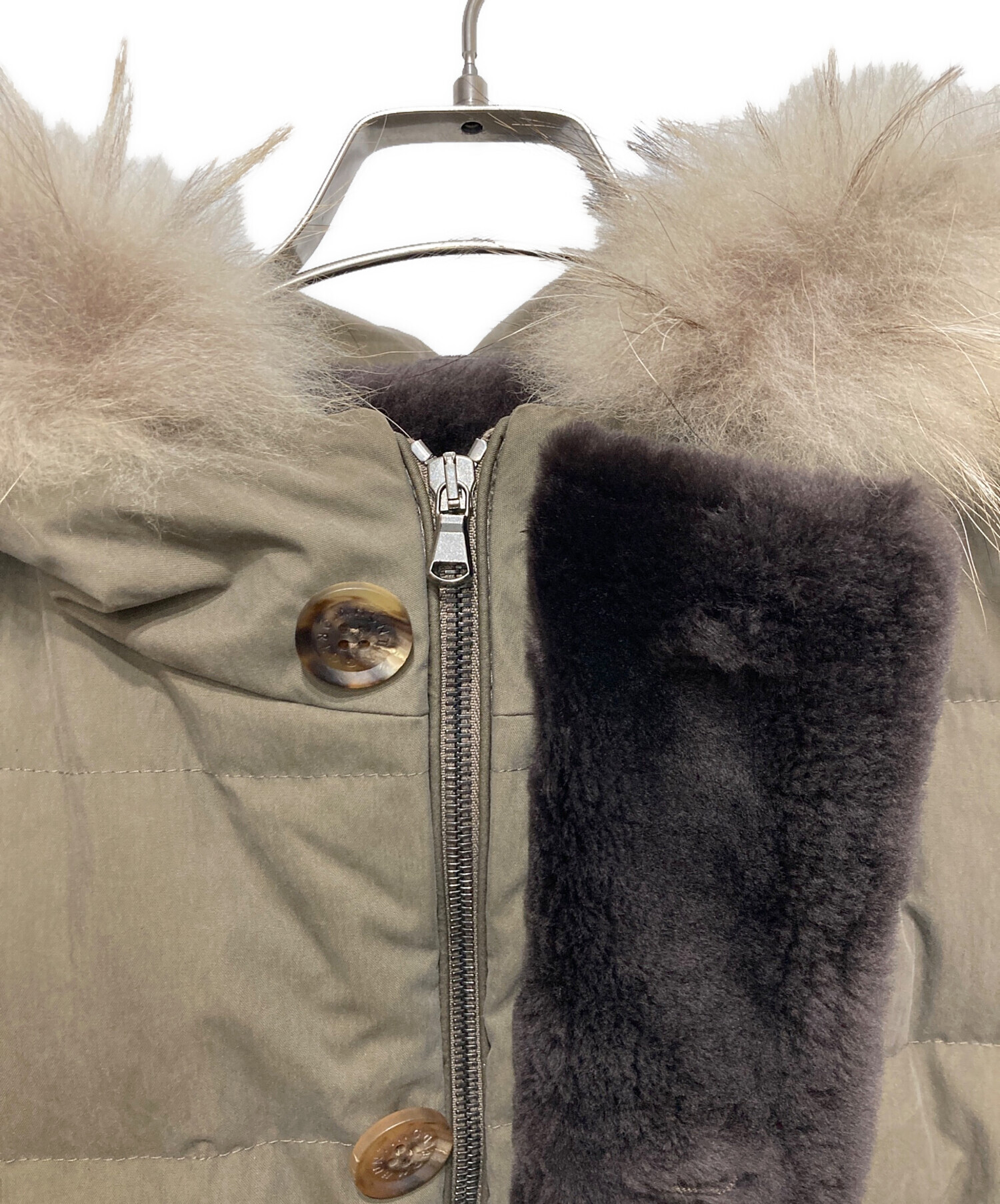 中古・古着通販】HUNTING WORLD (ハンティングワールド) ダウン