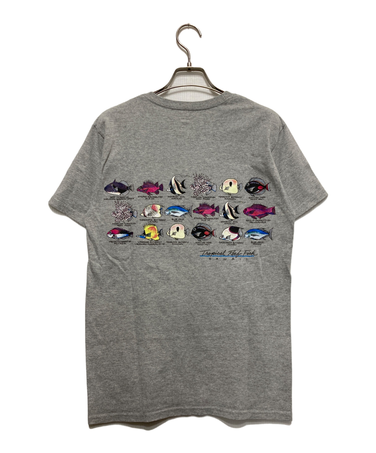 used  Hanes チャコールグレーTシャツ ヘインズ グレー tシャツの通販