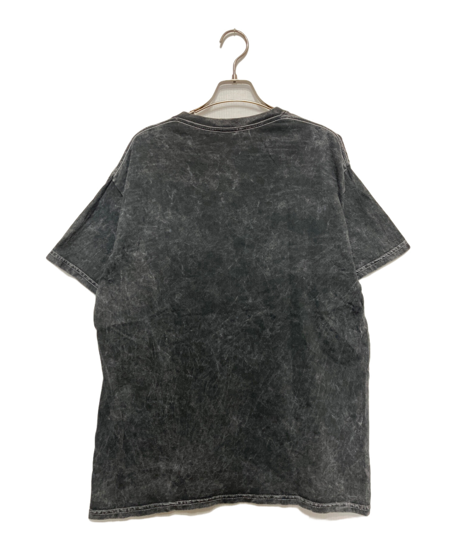 中古・古着通販】NIRVANA (ニルバーナ) バンドTシャツ ブラック サイズ