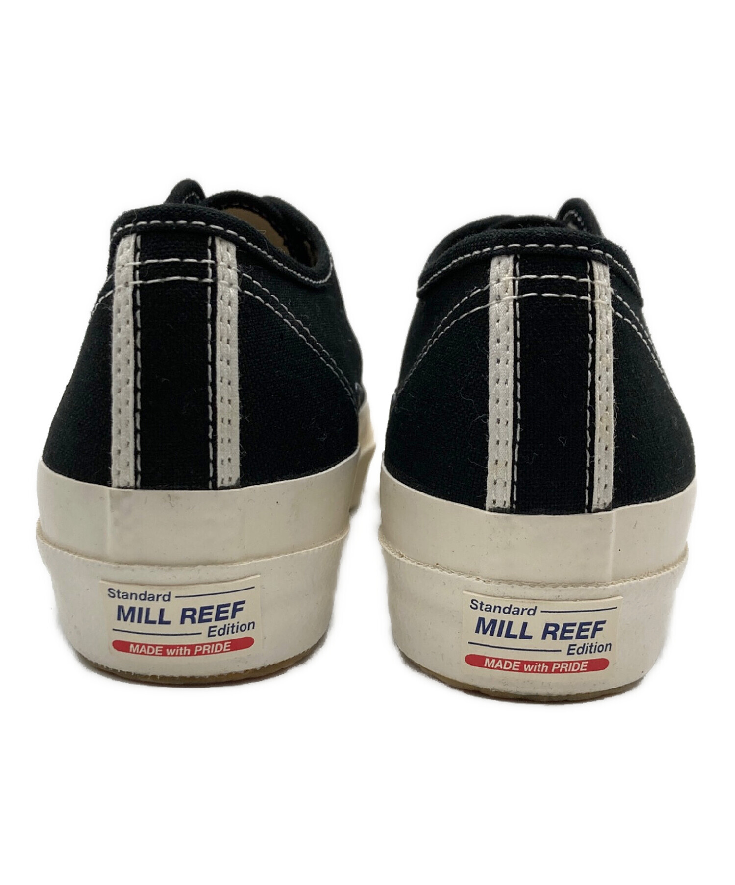 中古・古着通販】mill reef (ミルリーフ) Eddy Oxford ブラック サイズ