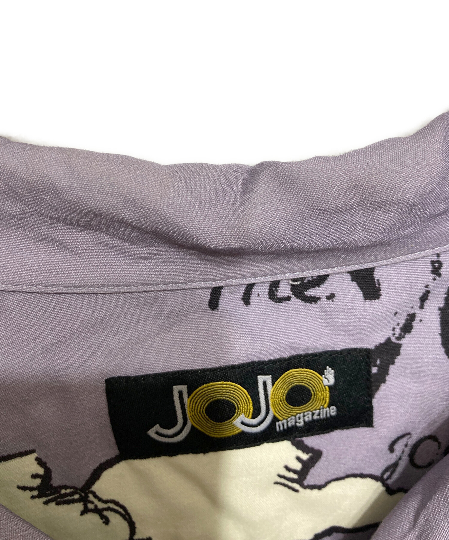 中古・古着通販】JOJO magazine (ジョジョ マガジン) アロハシャツ 