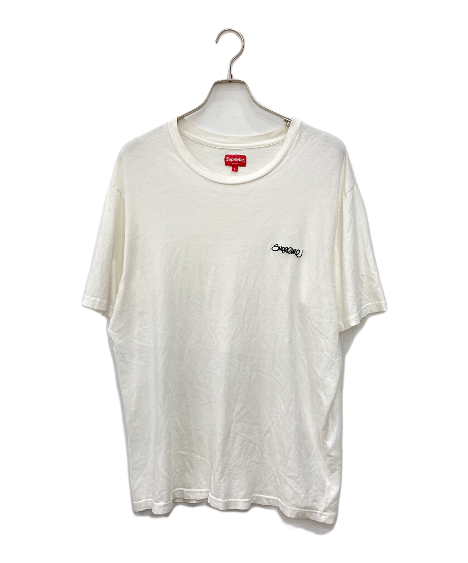 中古・古着通販】SUPREME (シュプリーム) Washed Handstyle S/S Top