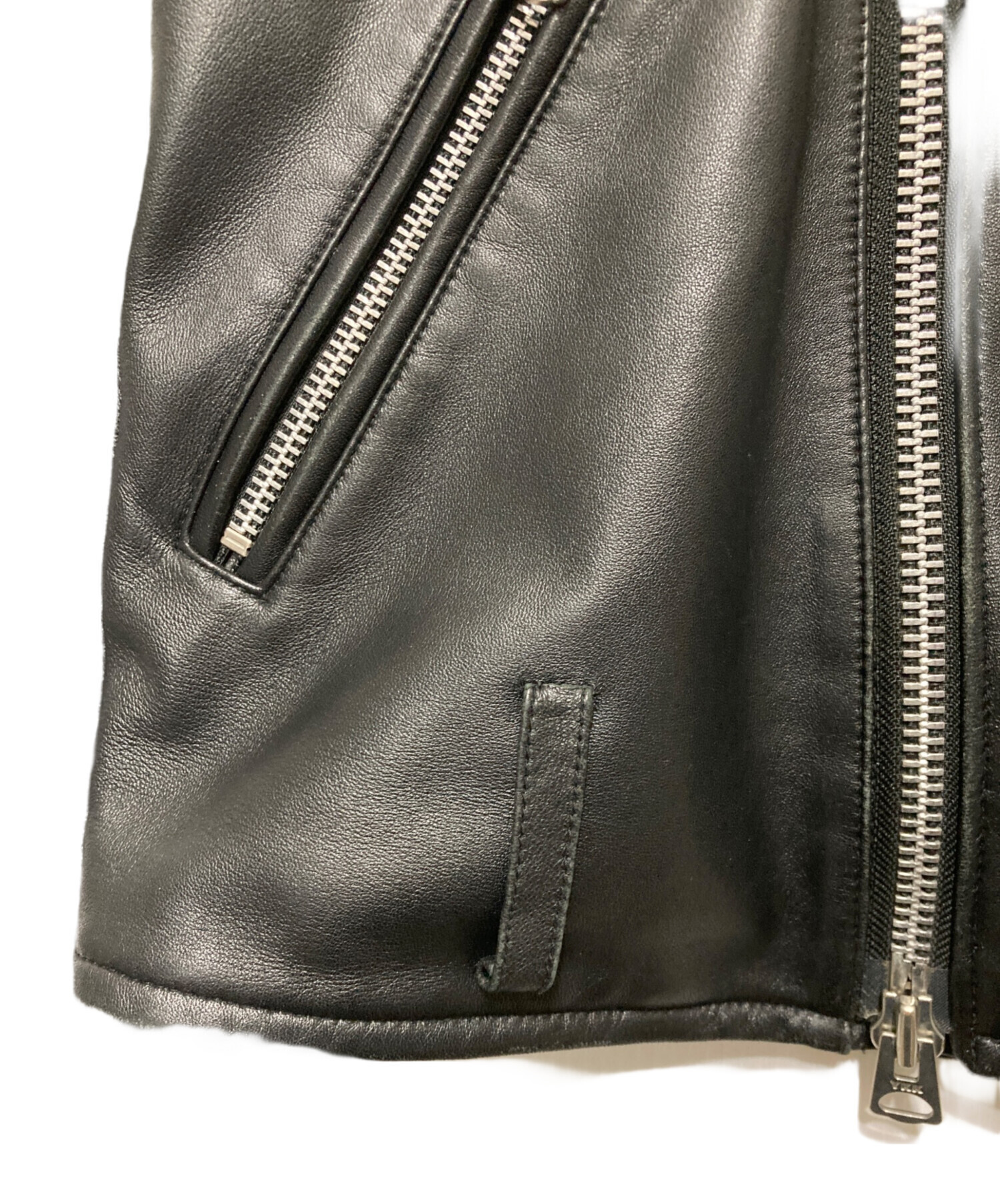 中古・古着通販】jackrose (ジャックローズ) ダブルライダース