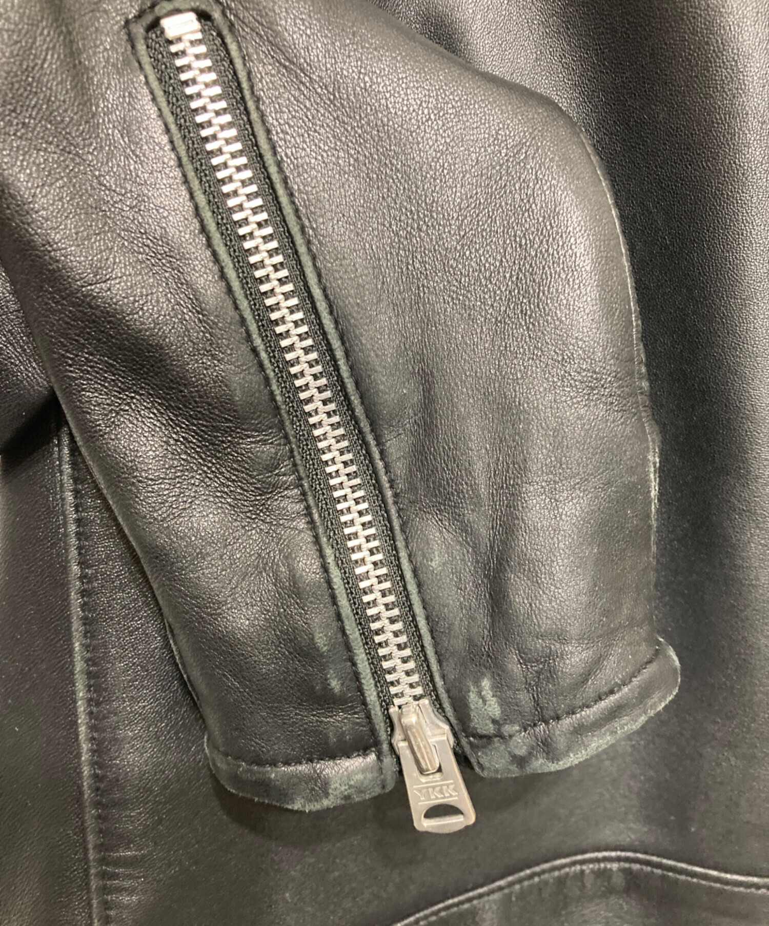 中古・古着通販】jackrose (ジャックローズ) ダブルライダース