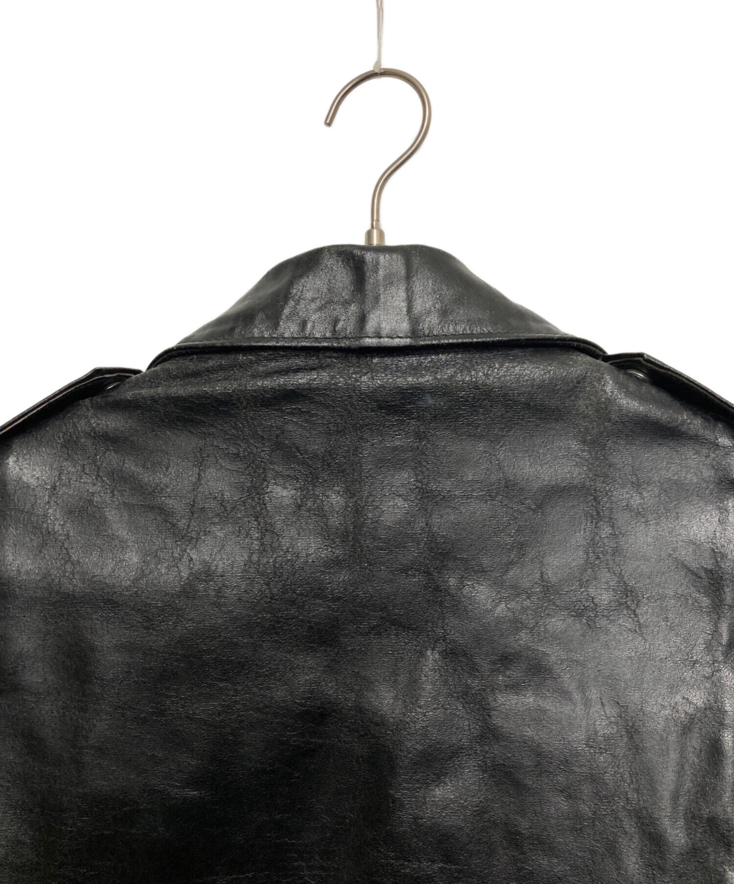 中古・古着通販】Schott (ショット) ダブルライダースジャケット