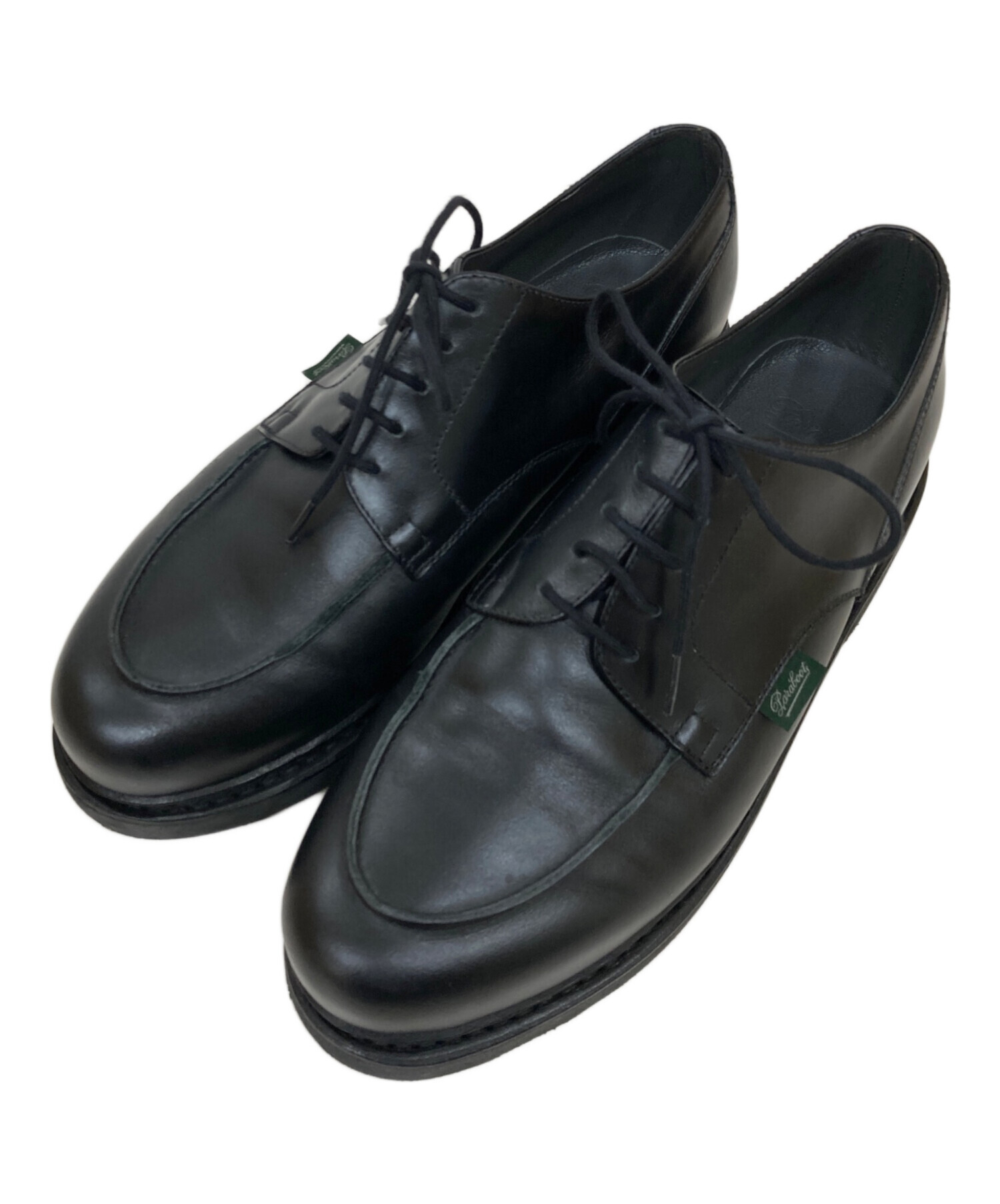 中古・古着通販】PARABOOT (パラブーツ) CHAMBORD/TEX ブラック サイズ