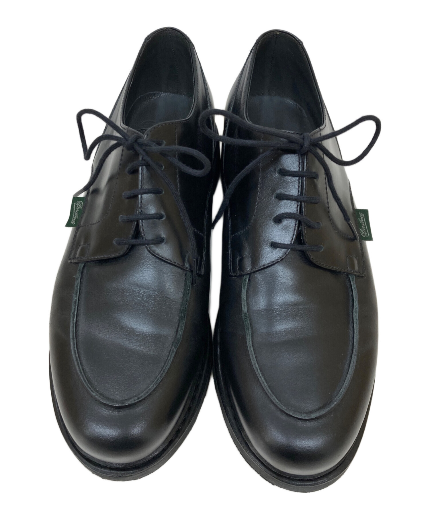 中古・古着通販】PARABOOT (パラブーツ) CHAMBORD/TEX ブラック サイズ