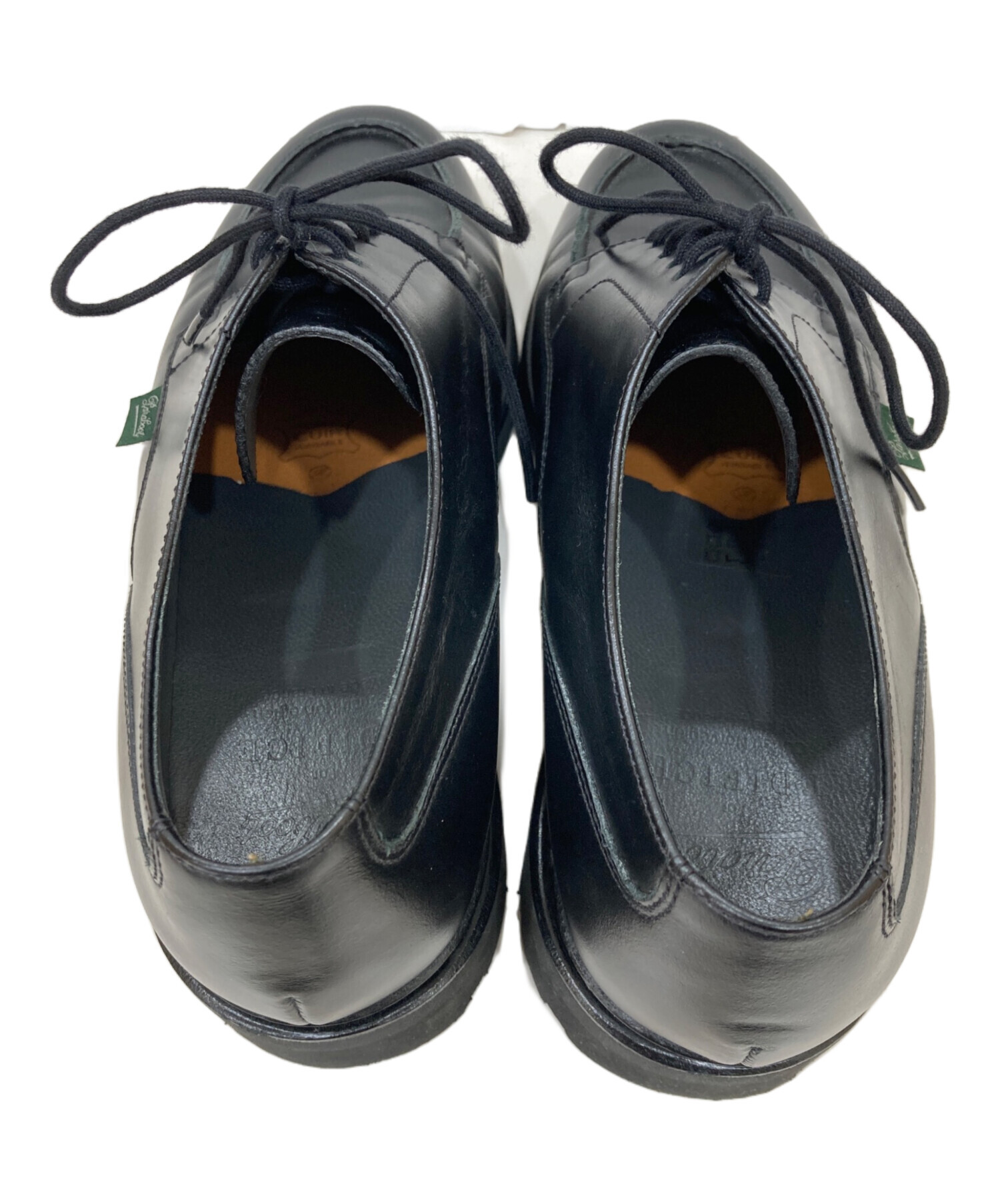 中古・古着通販】PARABOOT (パラブーツ) CHAMBORD/TEX ブラック サイズ 