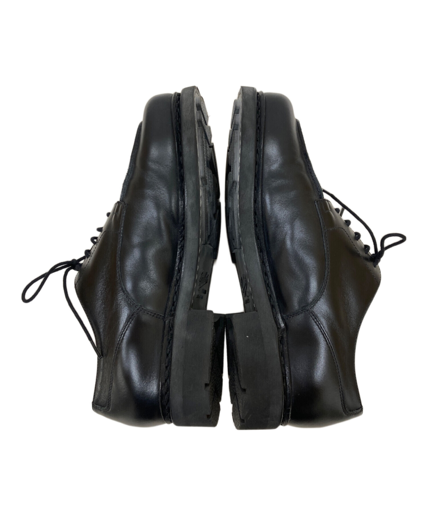 中古・古着通販】PARABOOT (パラブーツ) CHAMBORD/TEX ブラック サイズ 