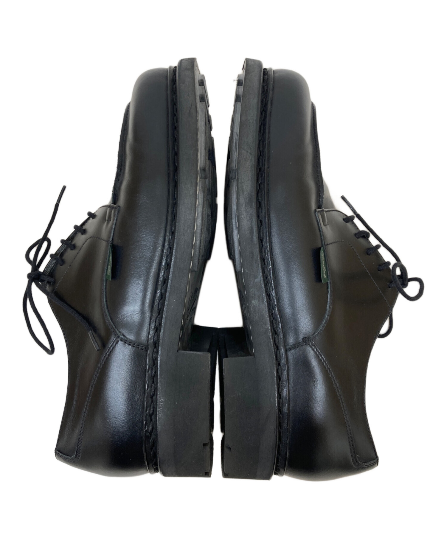 中古・古着通販】PARABOOT (パラブーツ) CHAMBORD/TEX ブラック サイズ 