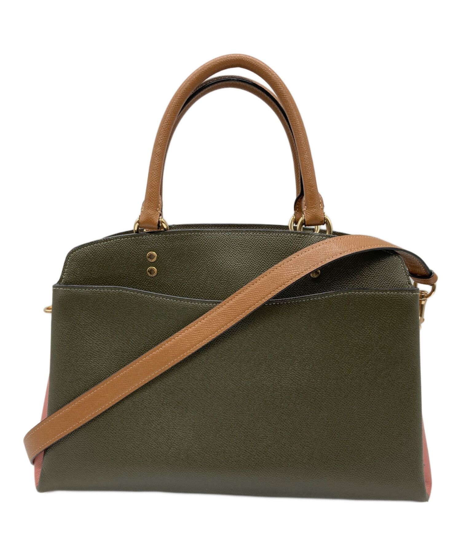 中古・古着通販】COACH (コーチ) リリー キャリーオール カラー