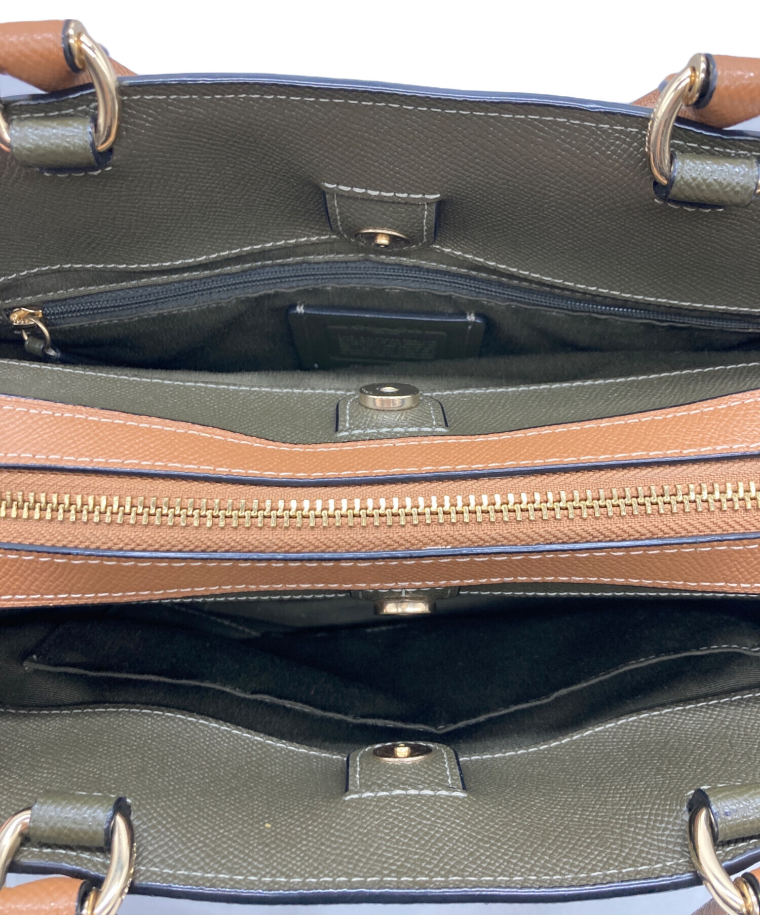 中古・古着通販】COACH (コーチ) リリー キャリーオール カラー 