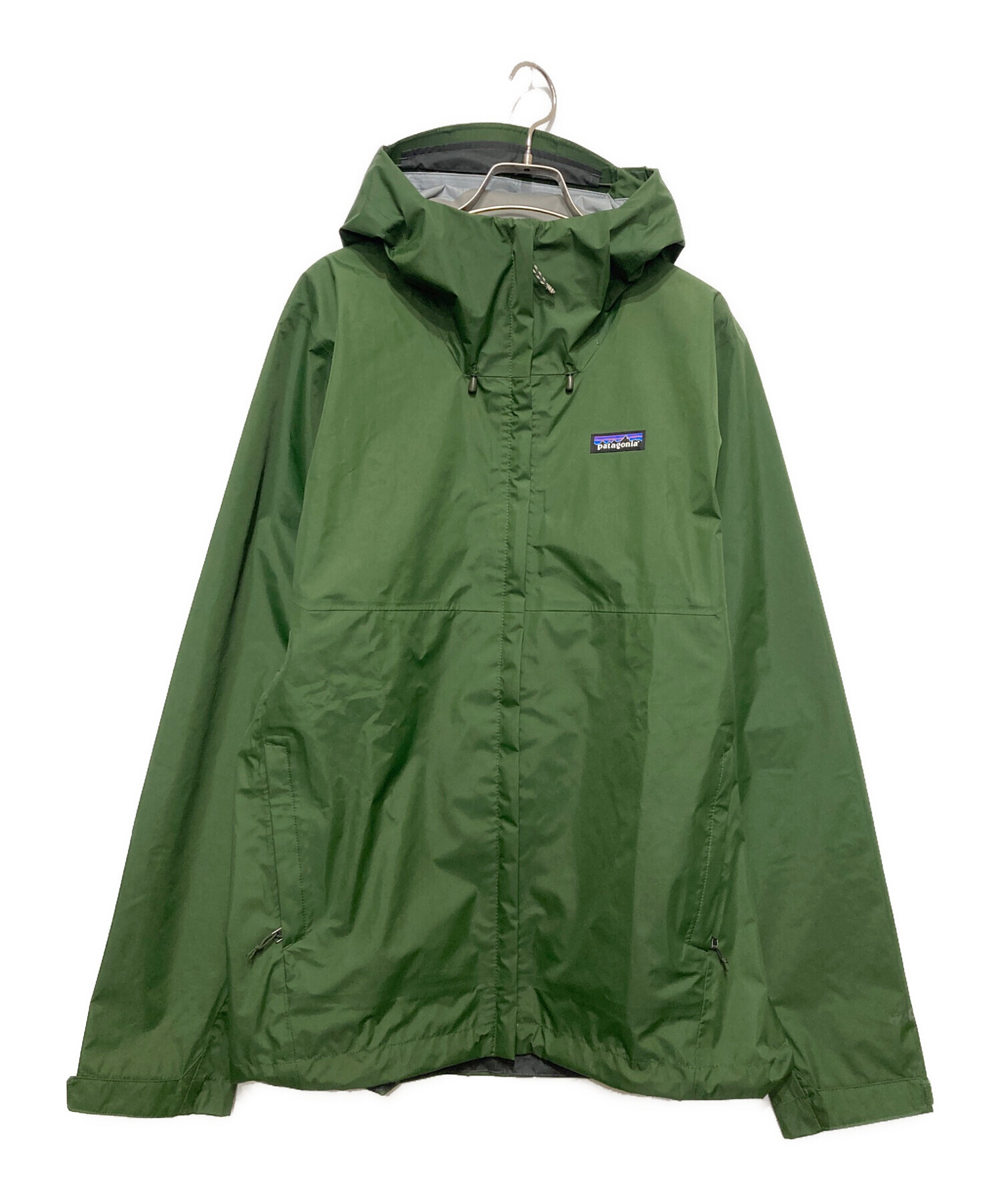 中古・古着通販】Patagonia (パタゴニア) Torrentshell 3L Rain Jacket