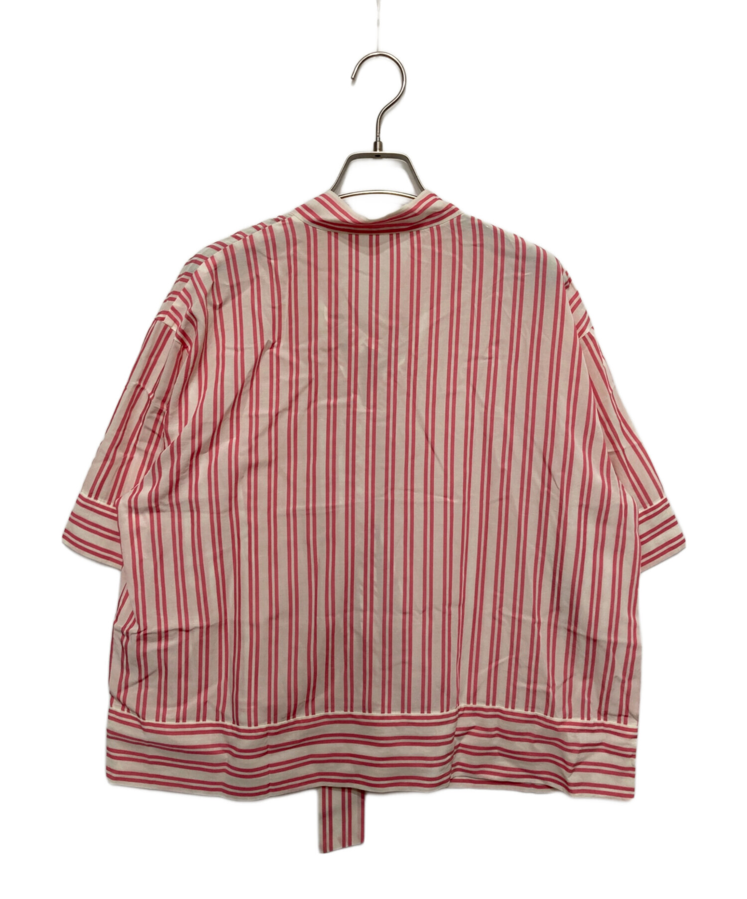 中古・古着通販】BALLSEY (ボールジィ) ダブルストライプボウタイ 