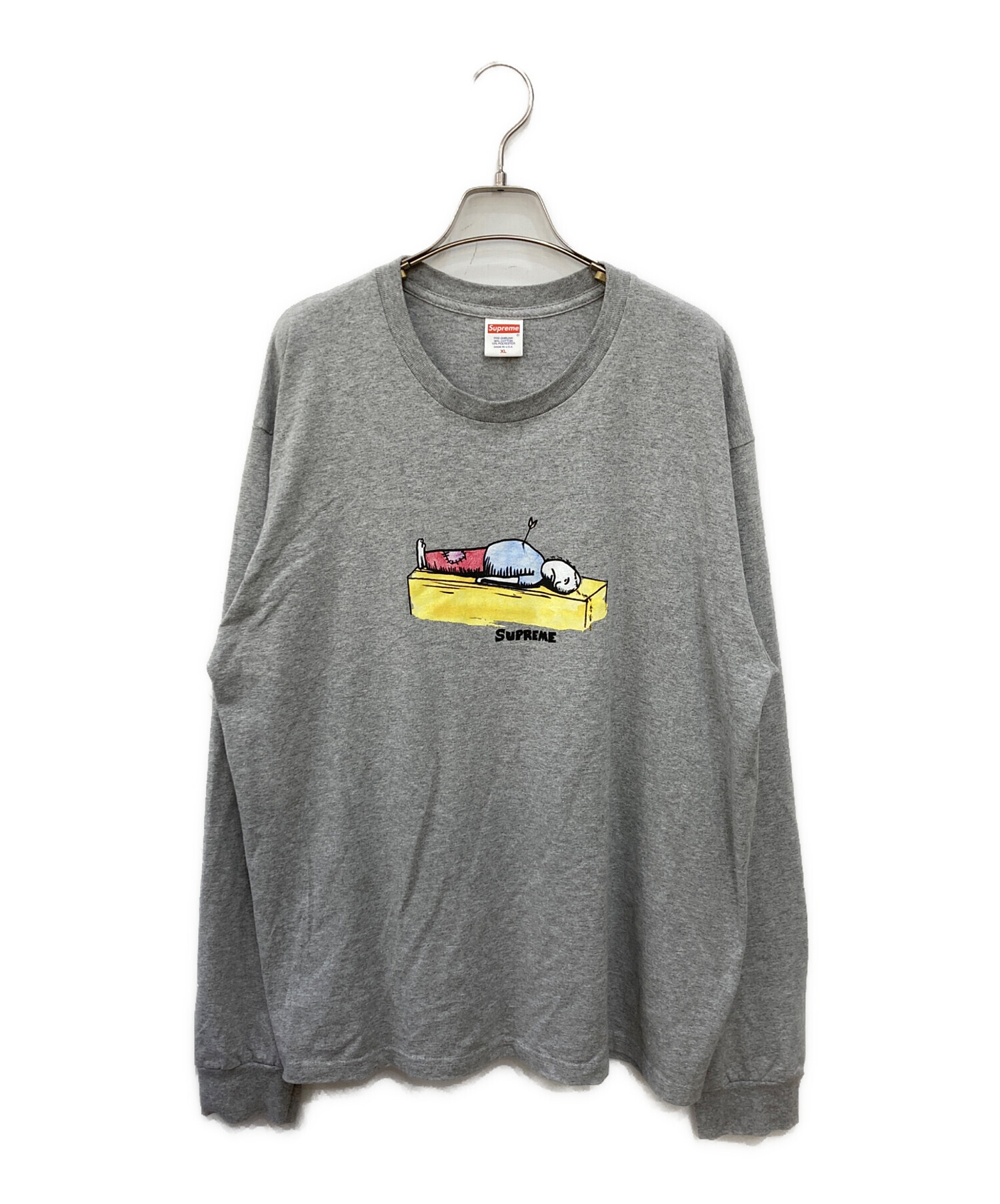 中古・古着通販】SUPREME (シュプリーム) Neil Blender Arrow L/S Tee 