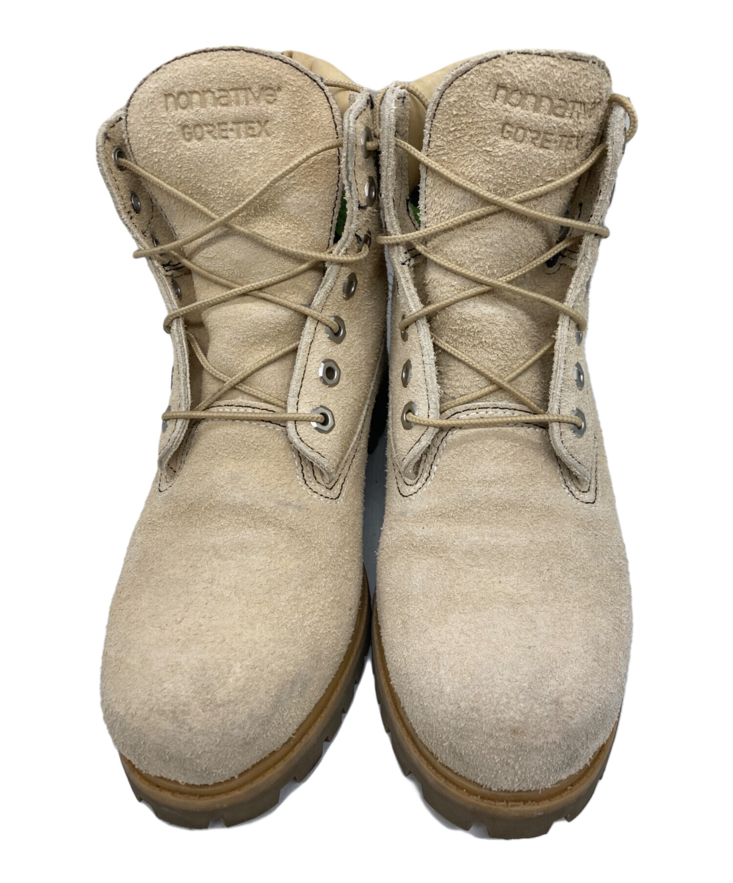 中古・古着通販】Timberland (ティンバーランド) nonnative (ノン