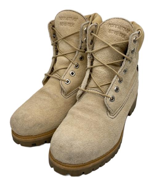 Timberland × nonnative ブーツ 新品 27 中古・古着通販】Timberland (ティンバーランド) nonnative (ノン
