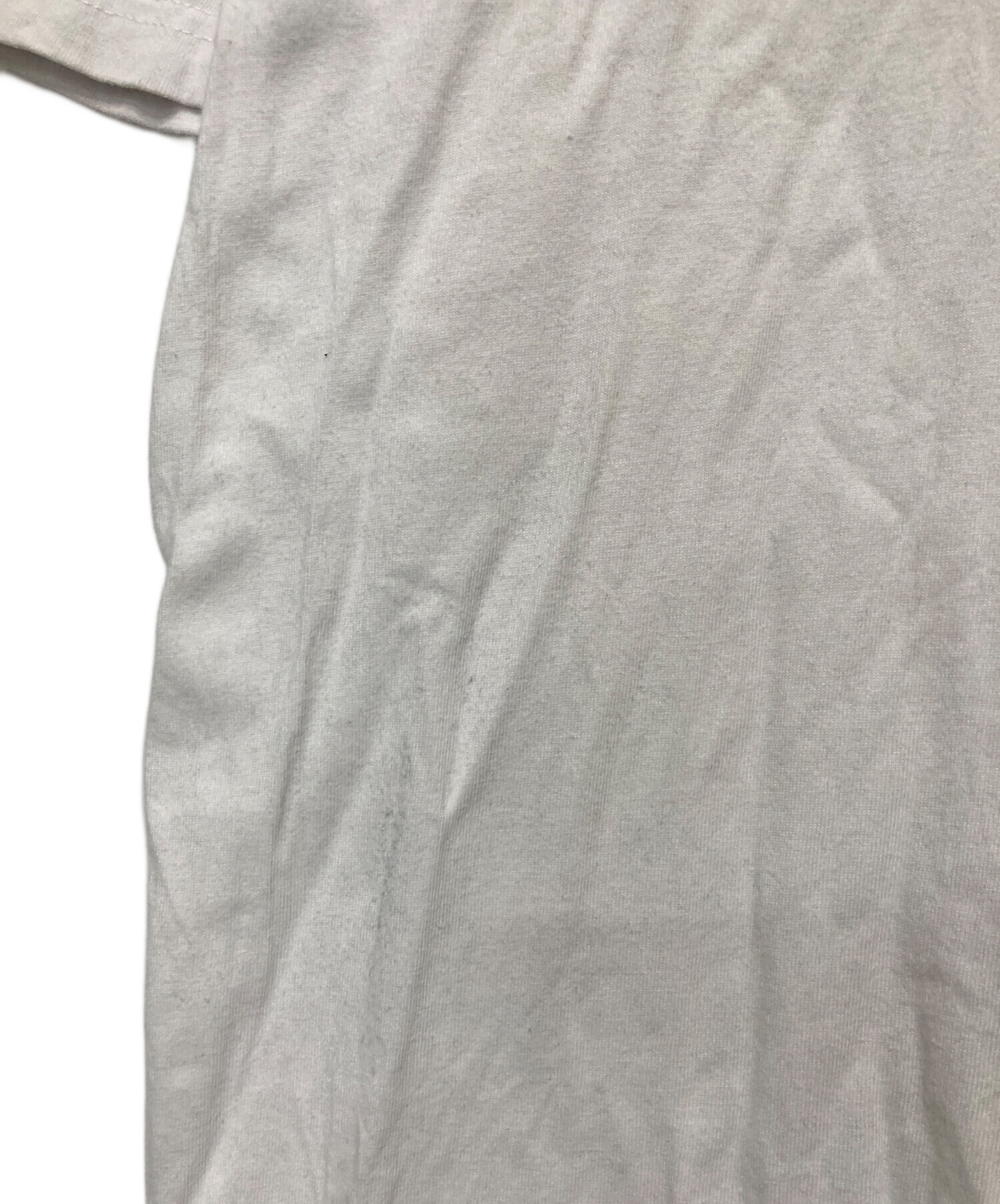 中古・古着通販】stussy (ステューシー) バックプリントTシャツ 