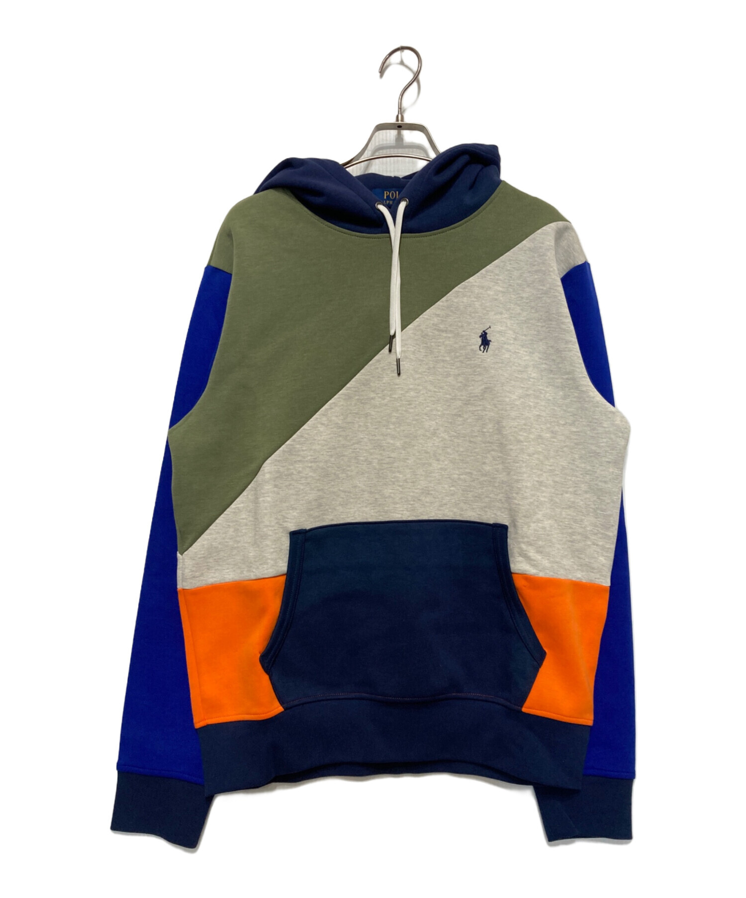 中古・古着通販】POLO RALPH LAUREN (ポロ・ラルフローレン) プル 